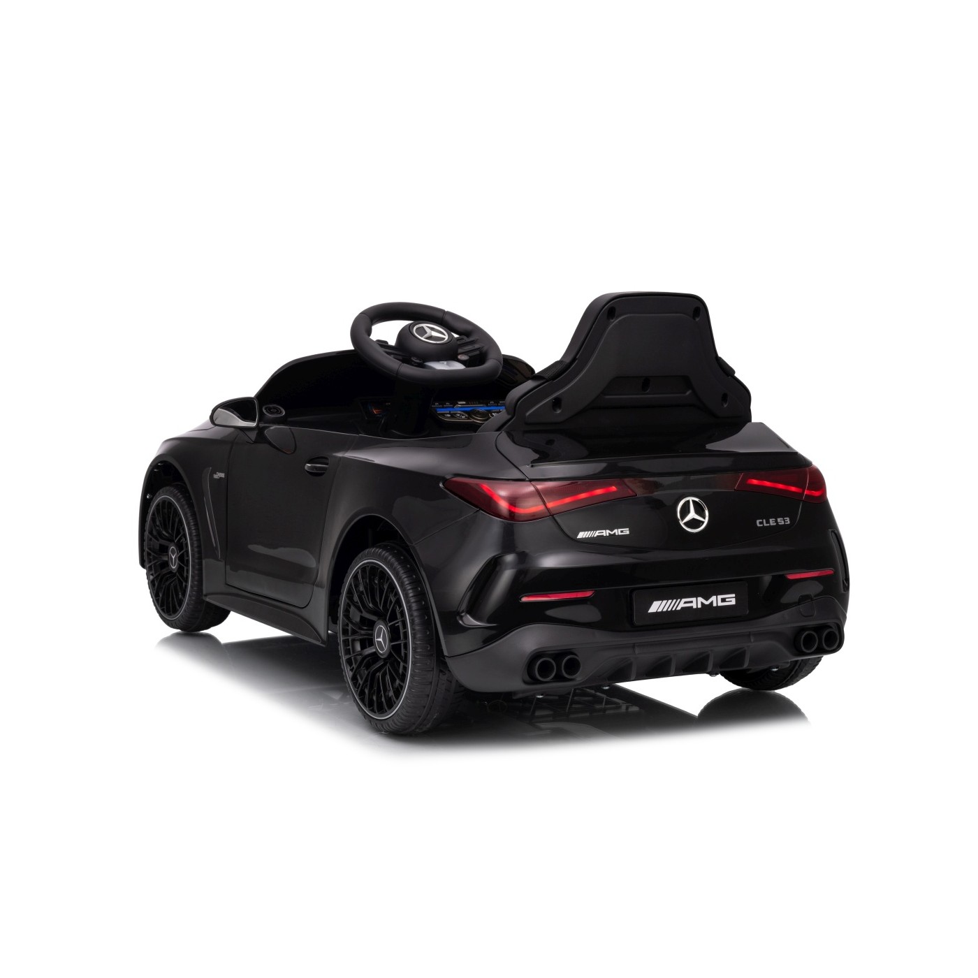 Vozidlo Mercedes Benz AMG CLE 53 Black