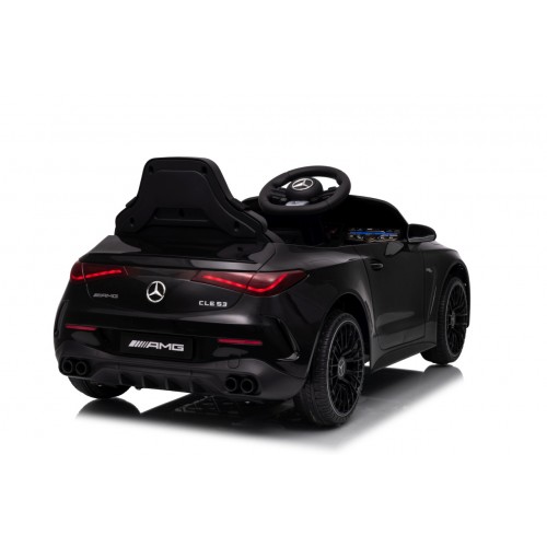 Vozidlo Mercedes Benz AMG CLE 53 Black