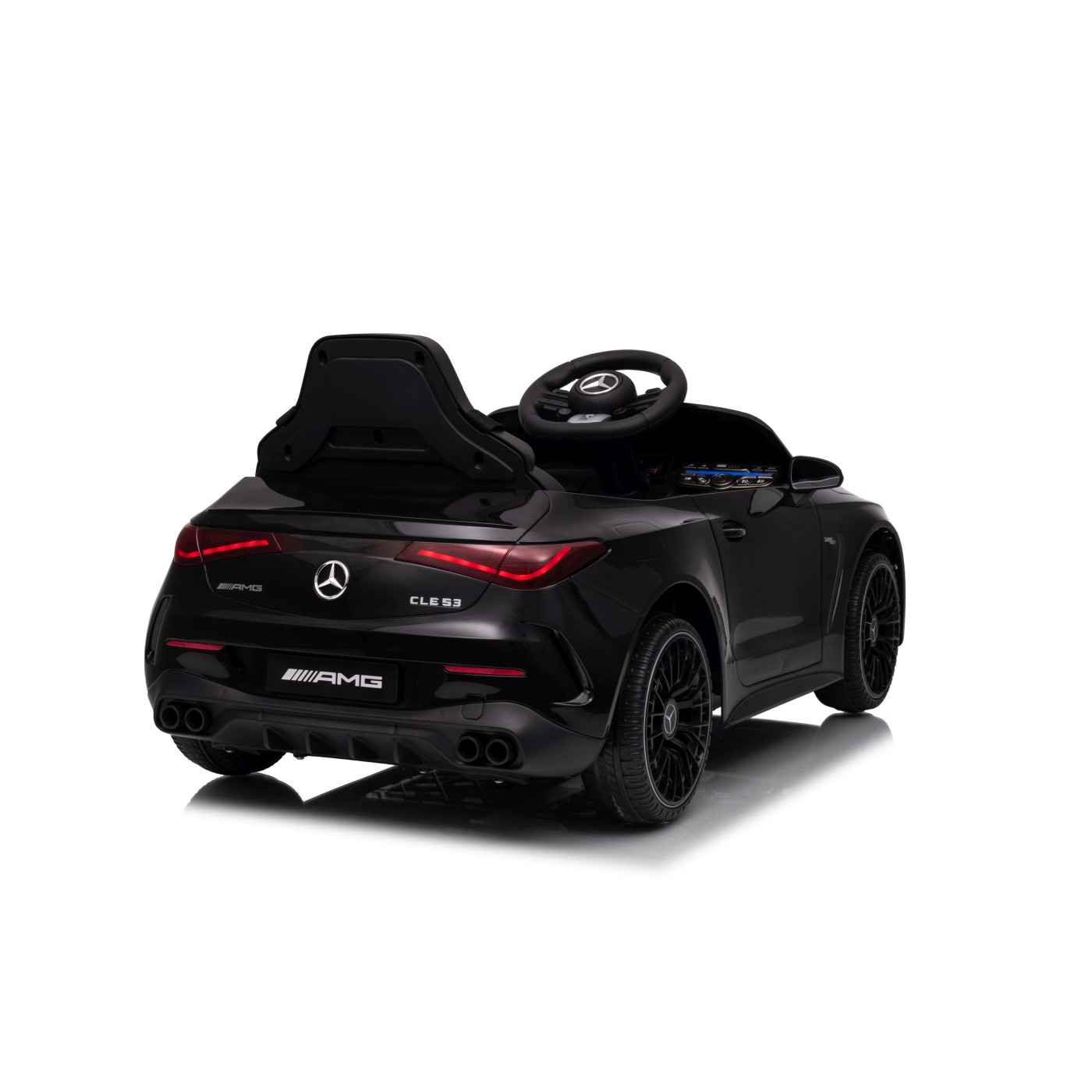 Vozidlo Mercedes Benz AMG CLE 53 Black