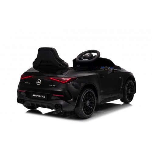Vozidlo Mercedes Benz AMG CLE 53 Black