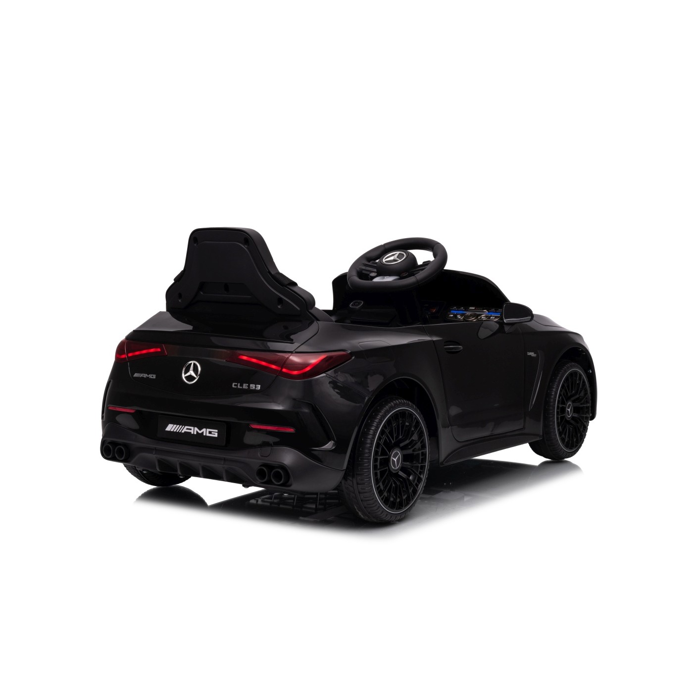 Vozidlo Mercedes Benz AMG CLE 53 Black