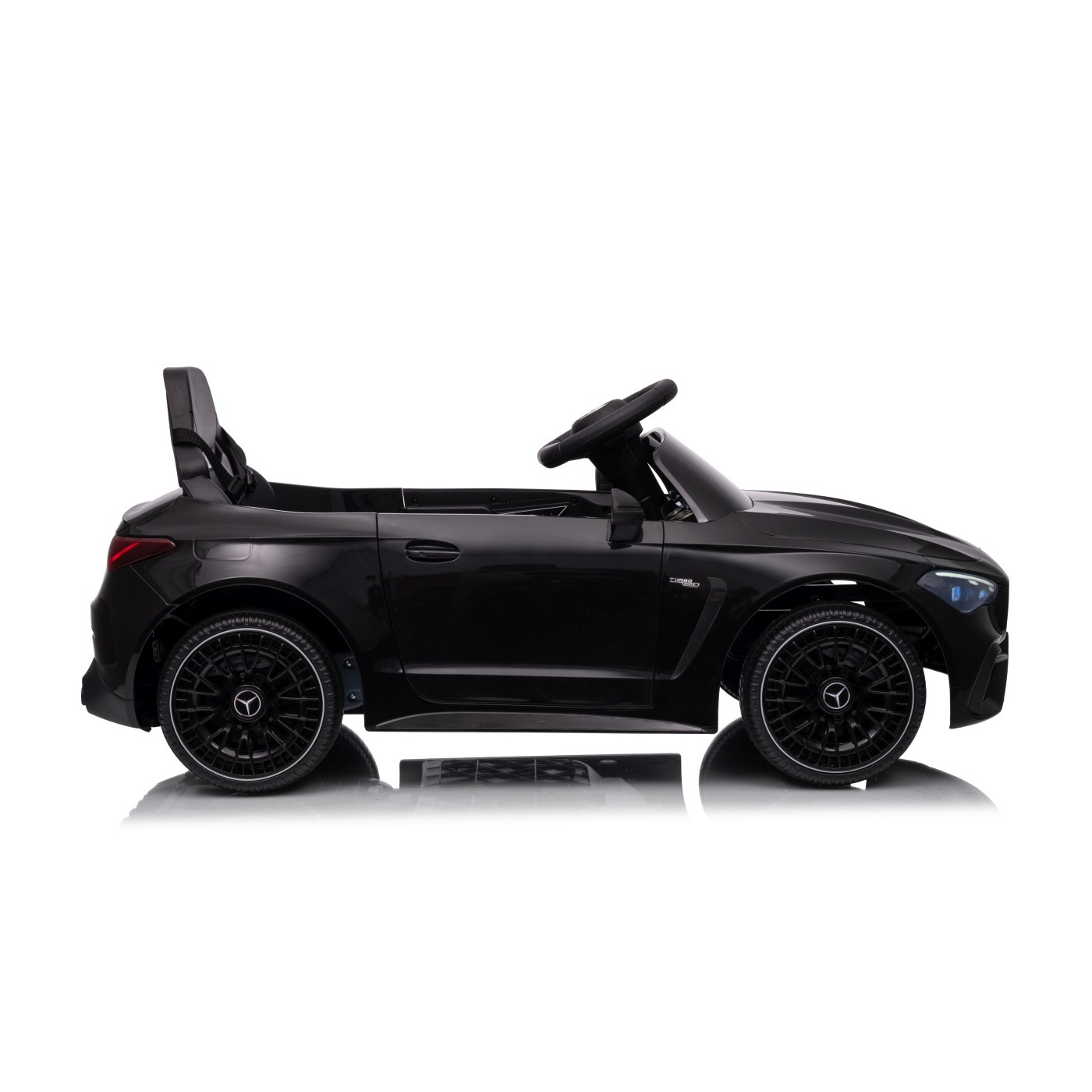 Vozidlo Mercedes Benz AMG CLE 53 Black