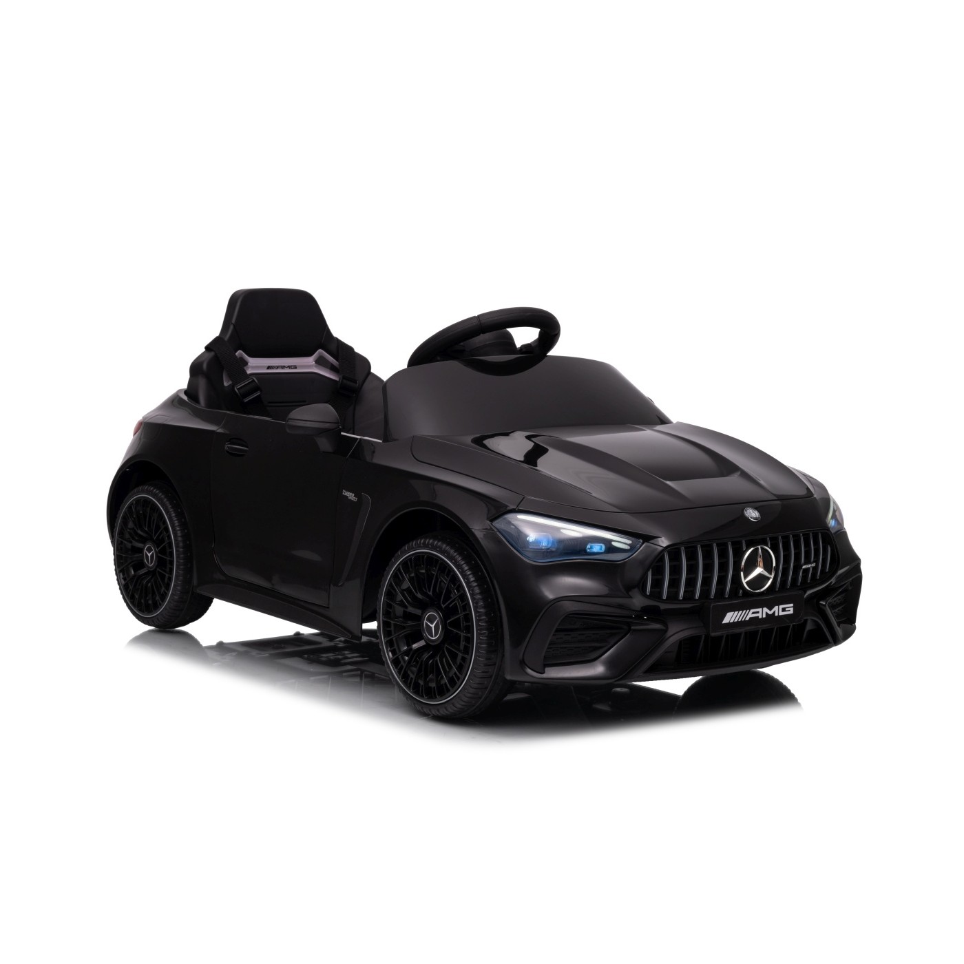 Vozidlo Mercedes Benz AMG CLE 53 Black