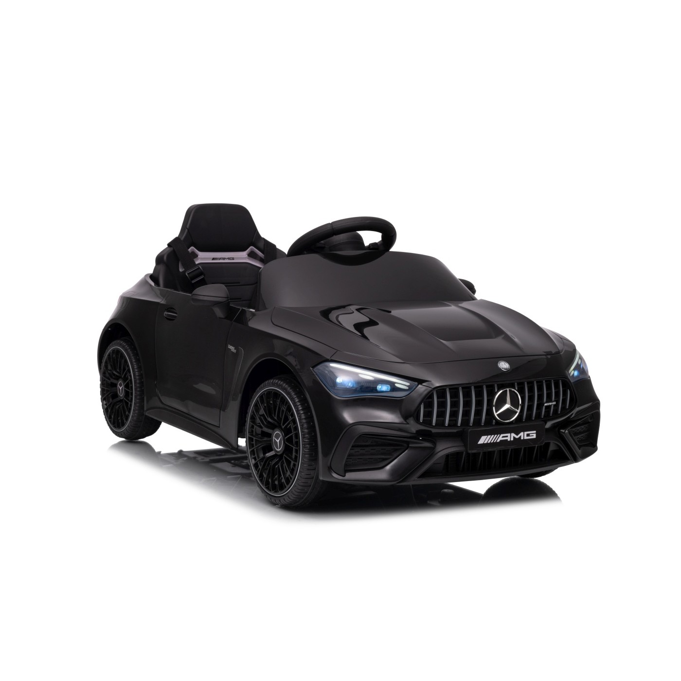Vozidlo Mercedes Benz AMG CLE 53 Black