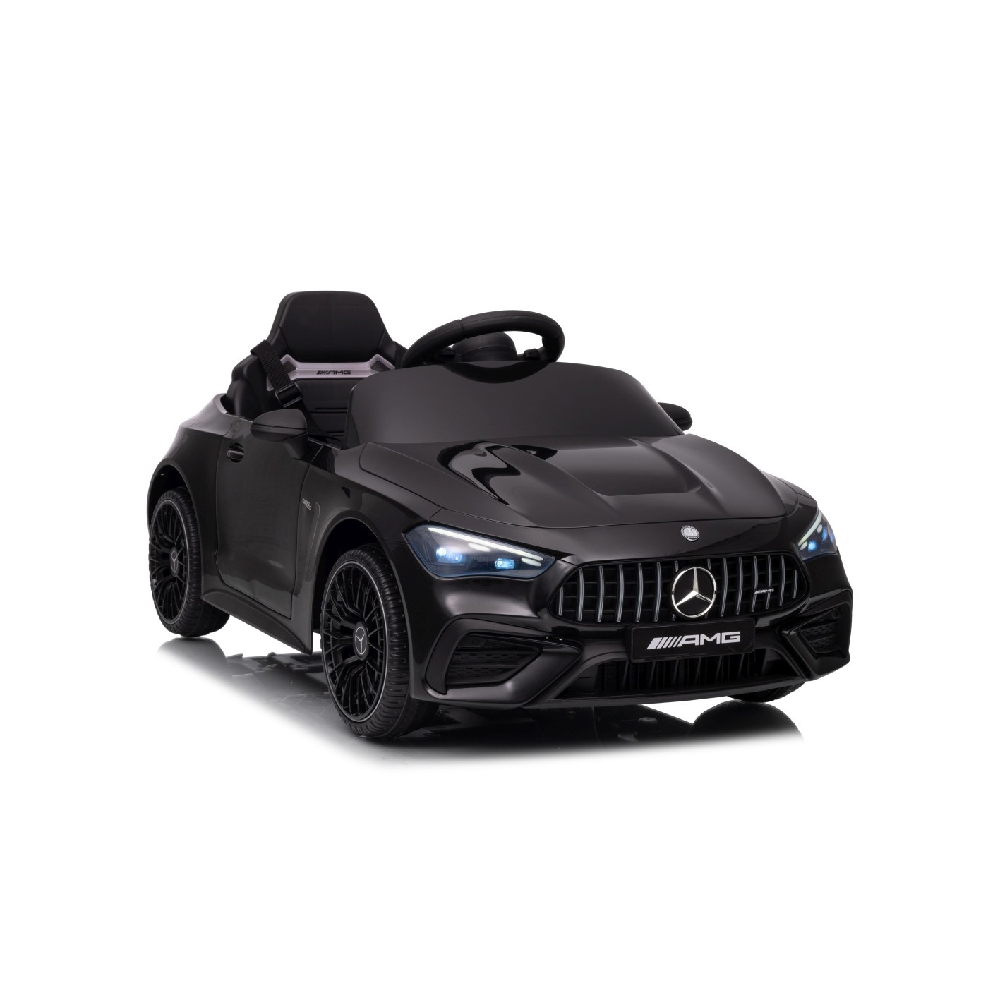 Vozidlo Mercedes Benz AMG CLE 53 Black