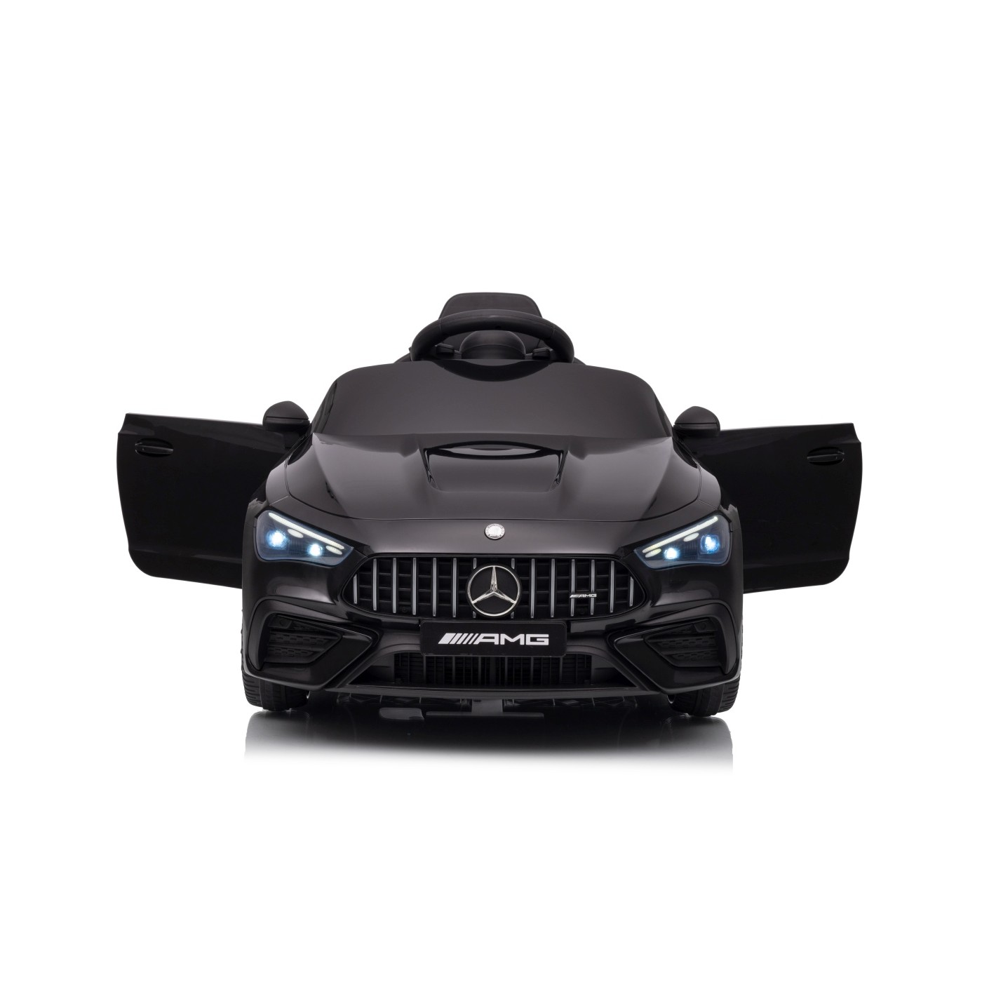 Vozidlo Mercedes Benz AMG CLE 53 Black