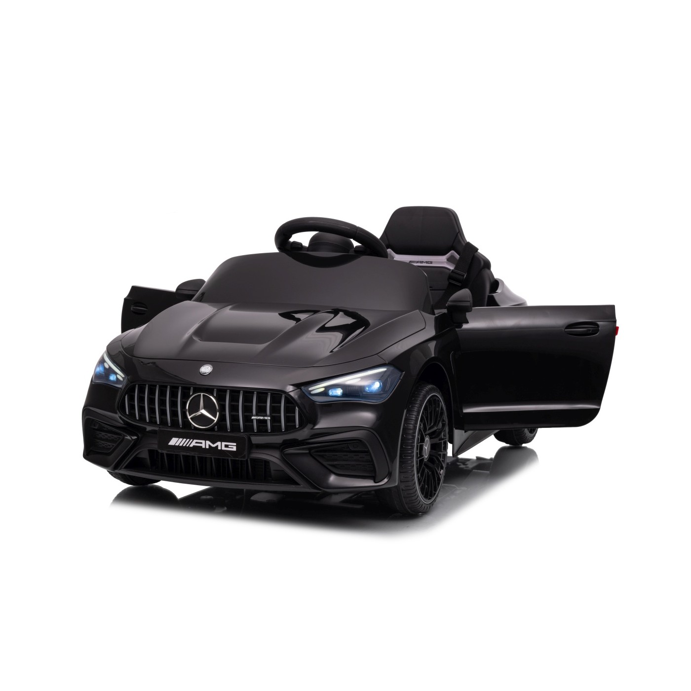 Vozidlo Mercedes Benz AMG CLE 53 Black