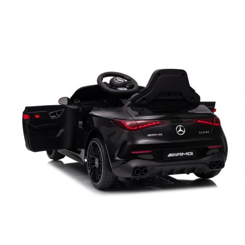 Vozidlo Mercedes Benz AMG CLE 53 Black