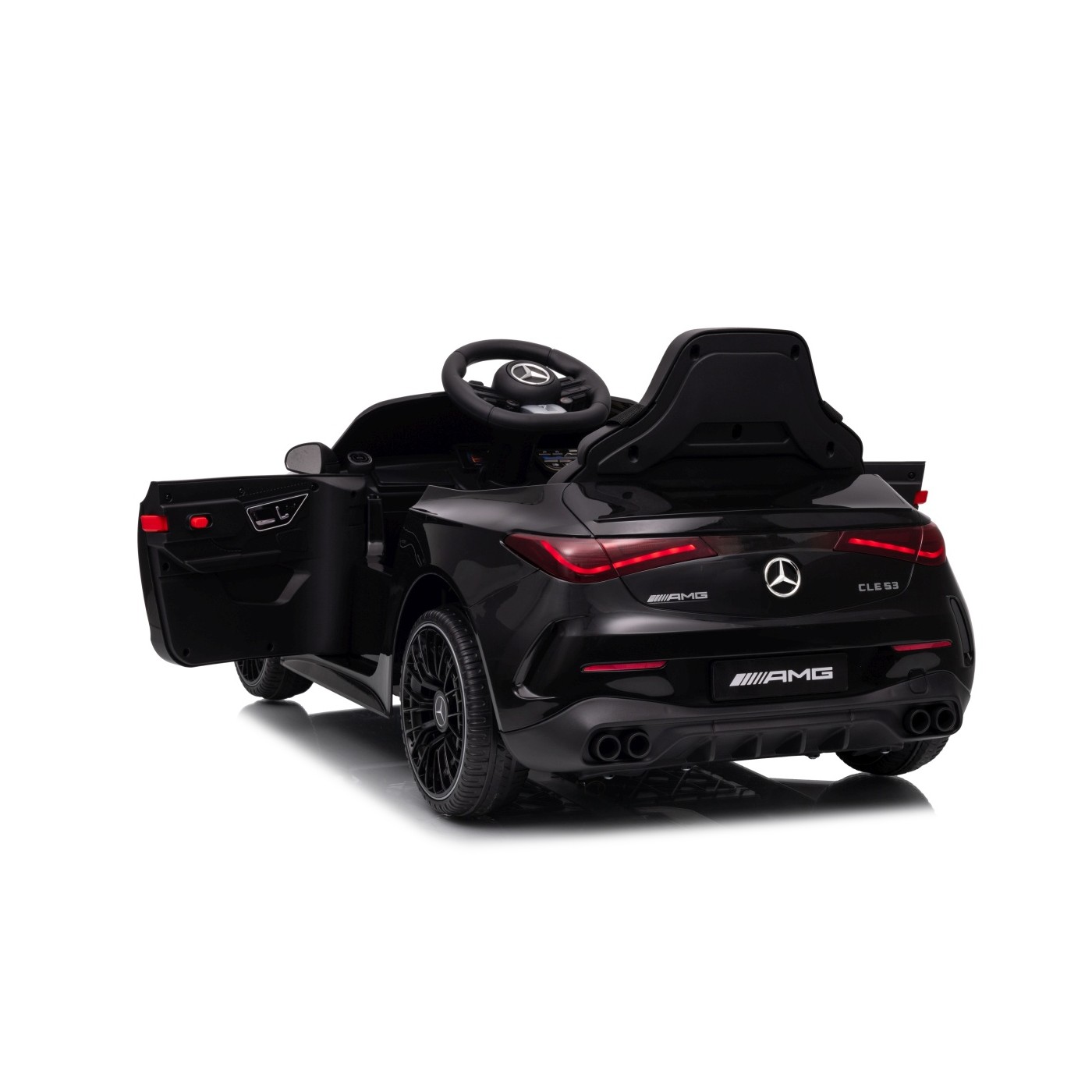 Vozidlo Mercedes Benz AMG CLE 53 Black