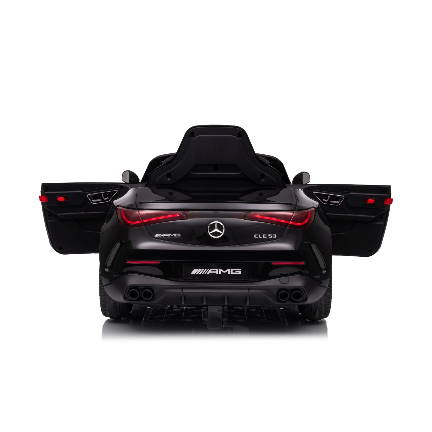 Vozidlo Mercedes Benz AMG CLE 53 Black