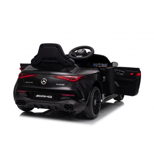 Vozidlo Mercedes Benz AMG CLE 53 Black