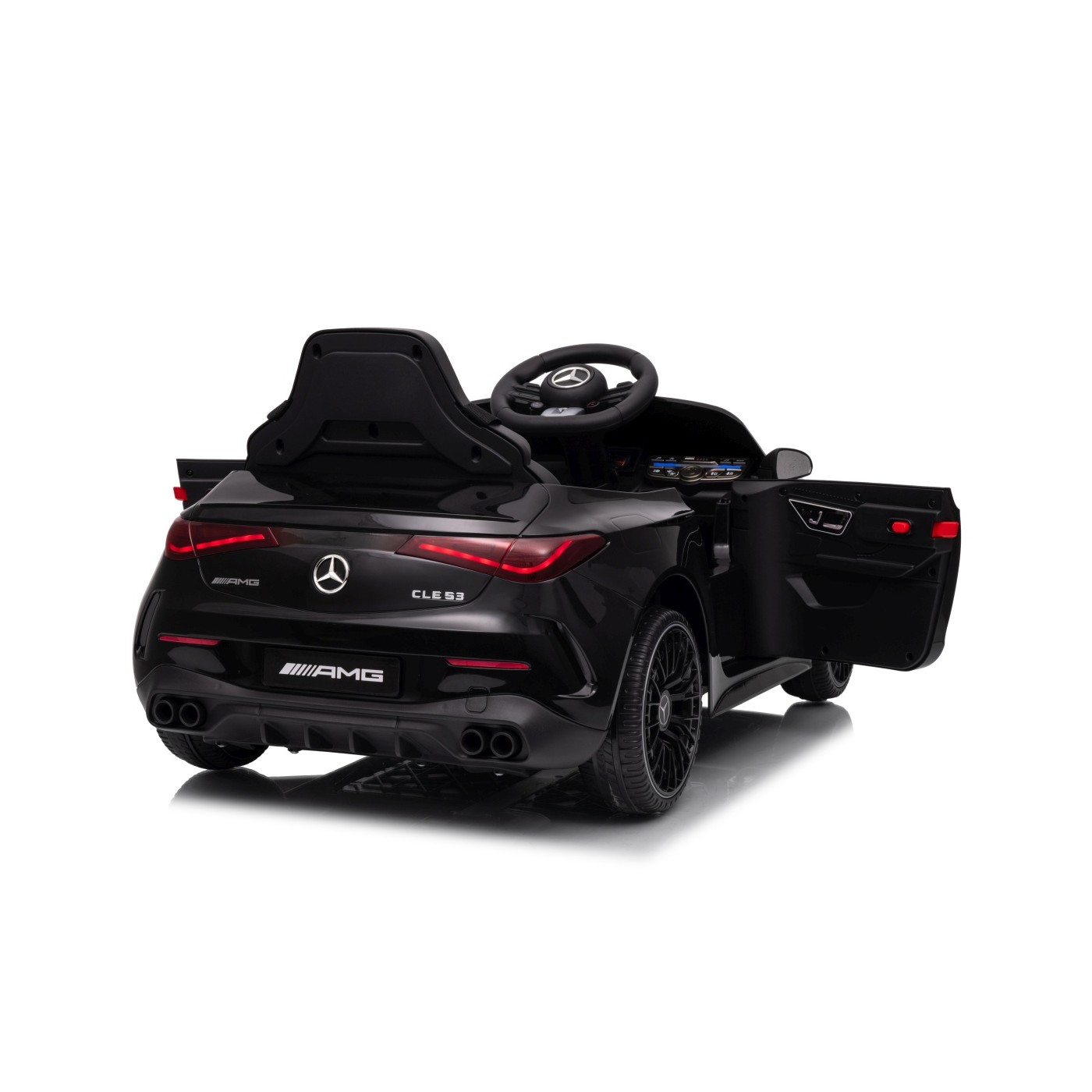 Vozidlo Mercedes Benz AMG CLE 53 Black