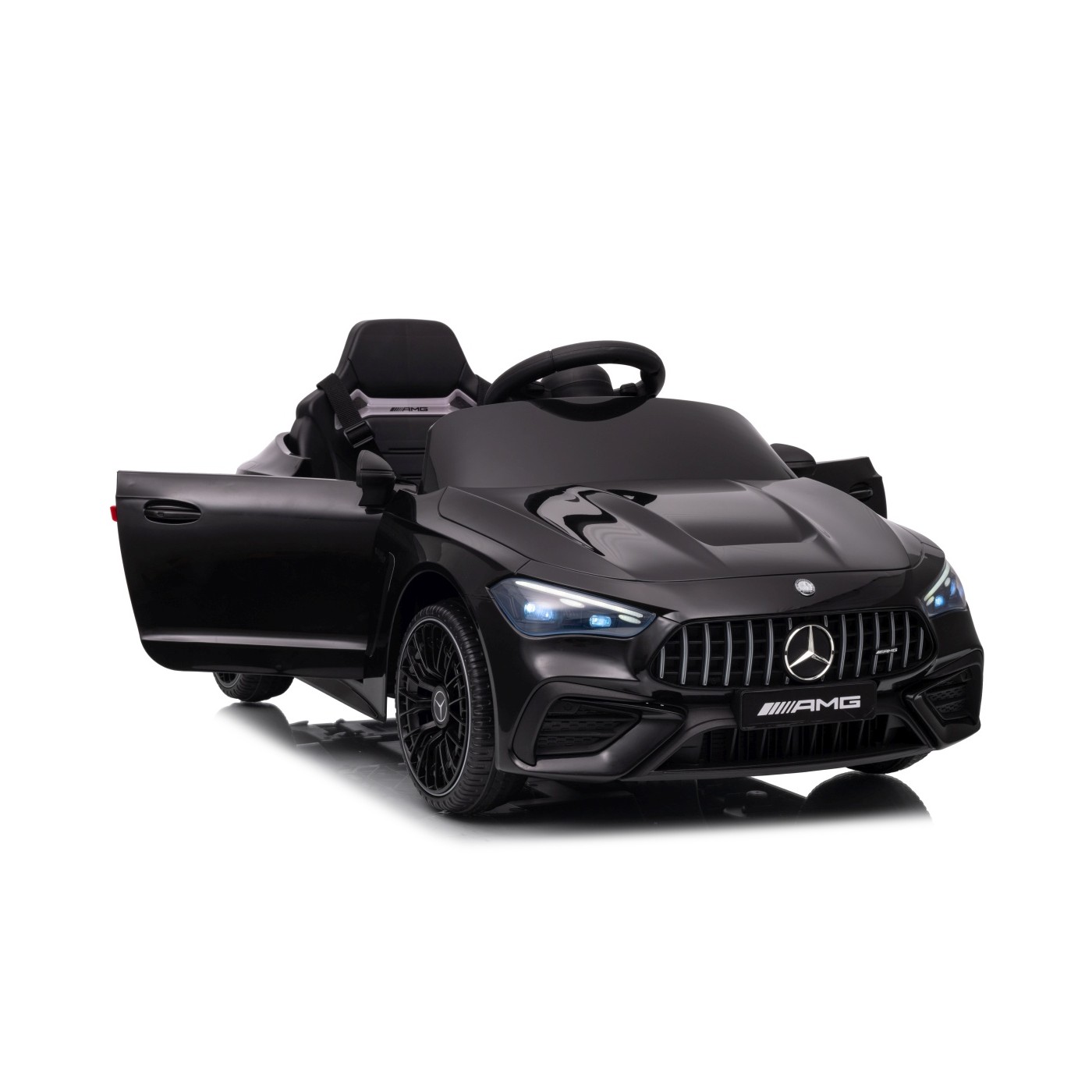 Vozidlo Mercedes Benz AMG CLE 53 Black