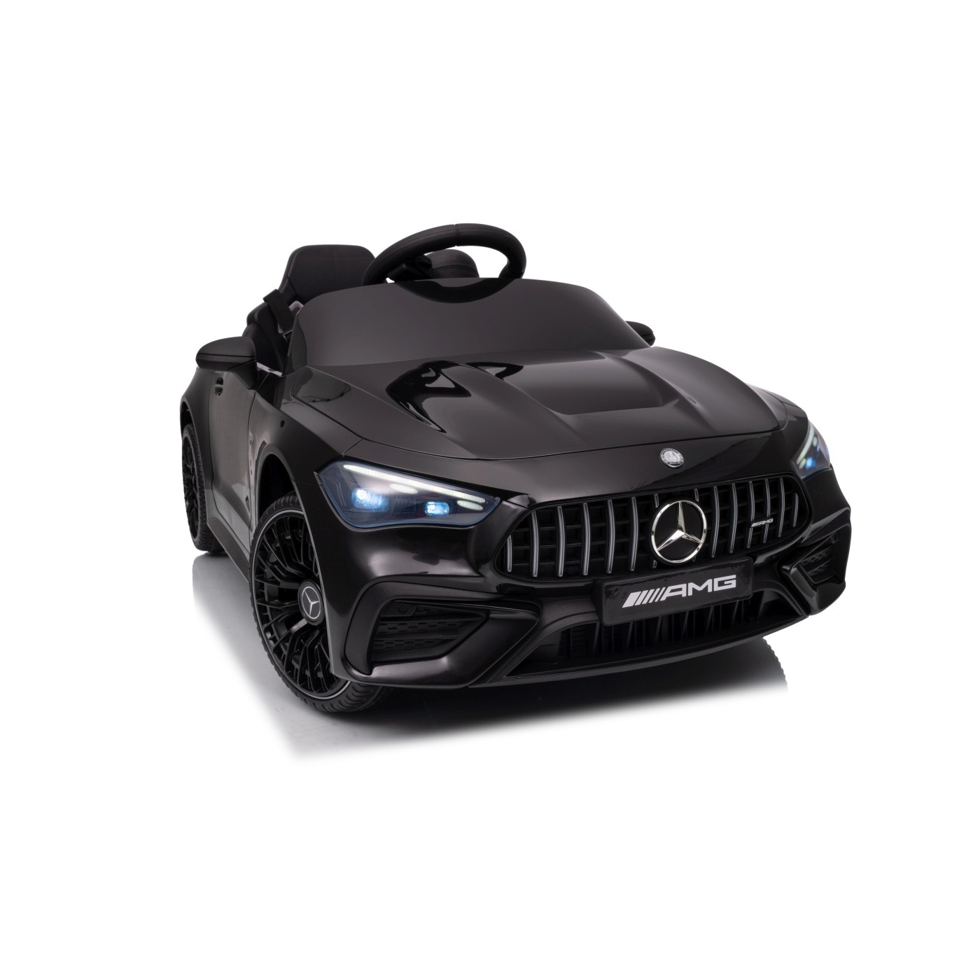 Vozidlo Mercedes Benz AMG CLE 53 Black