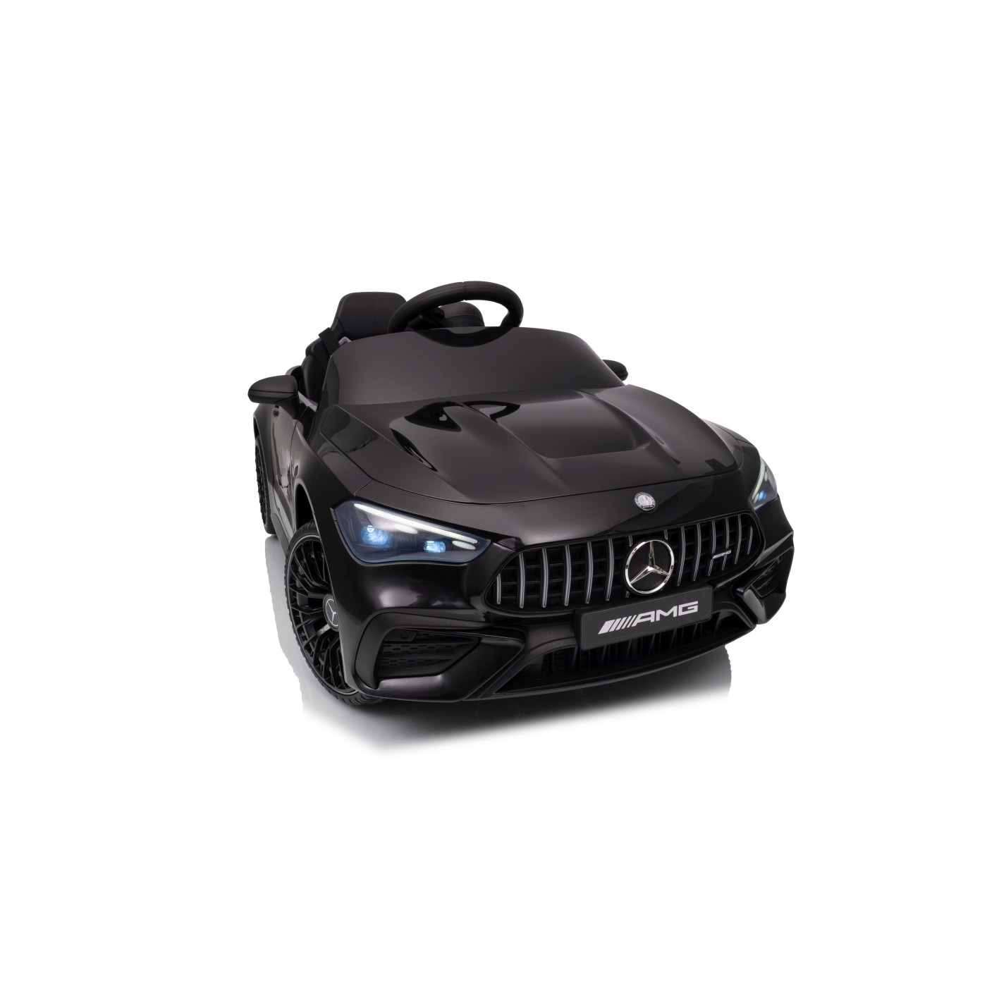 Vozidlo Mercedes Benz AMG CLE 53 Black