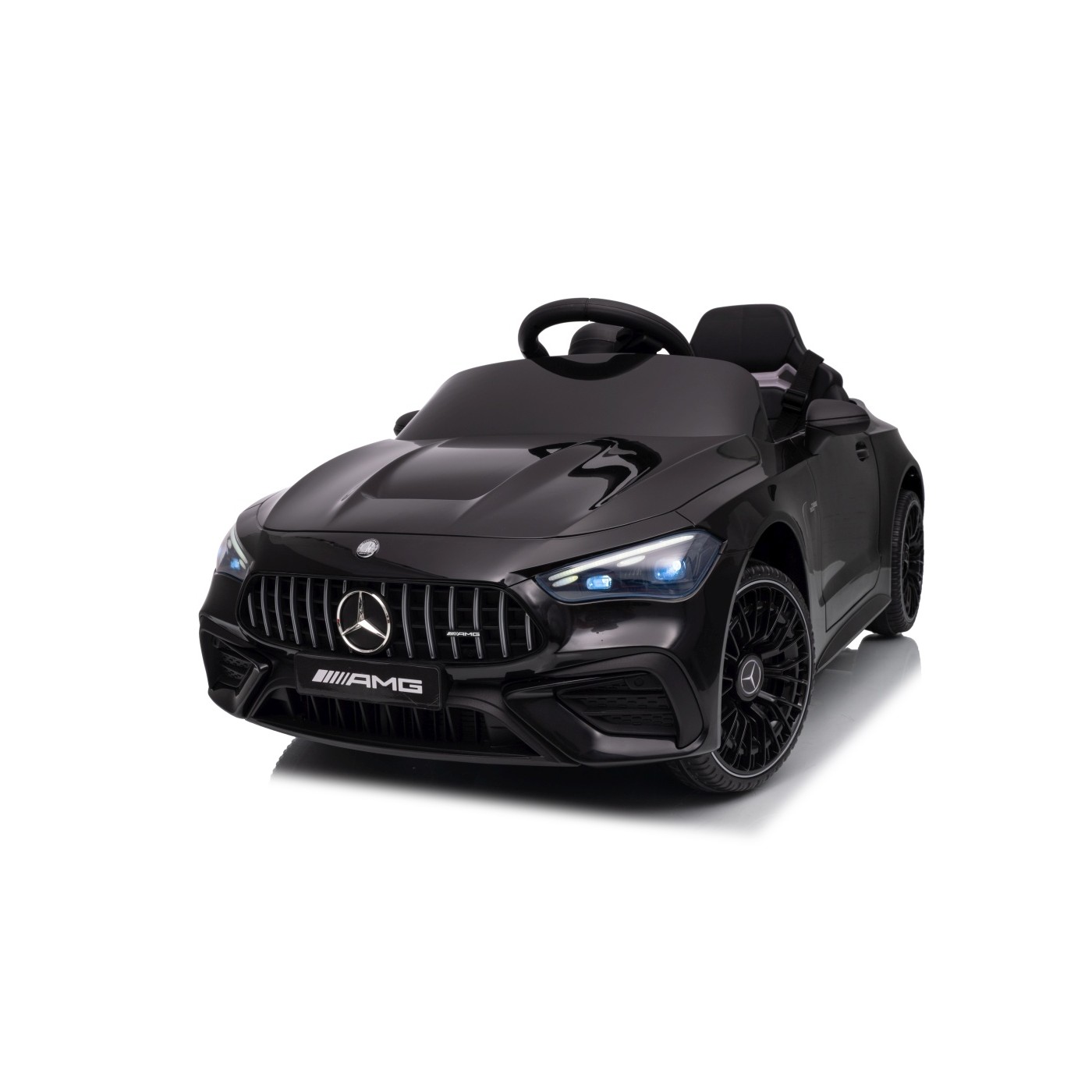 Vozidlo Mercedes Benz AMG CLE 53 Black