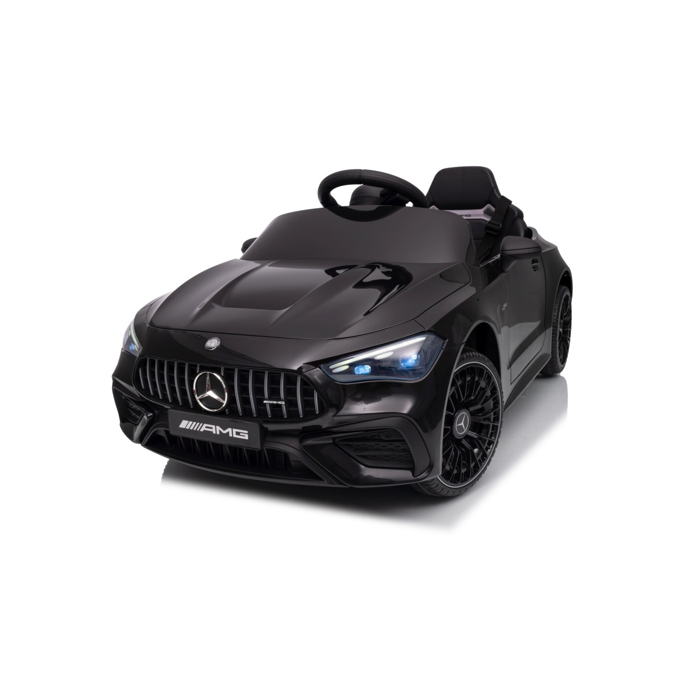 Vozidlo Mercedes Benz AMG CLE 53 Black