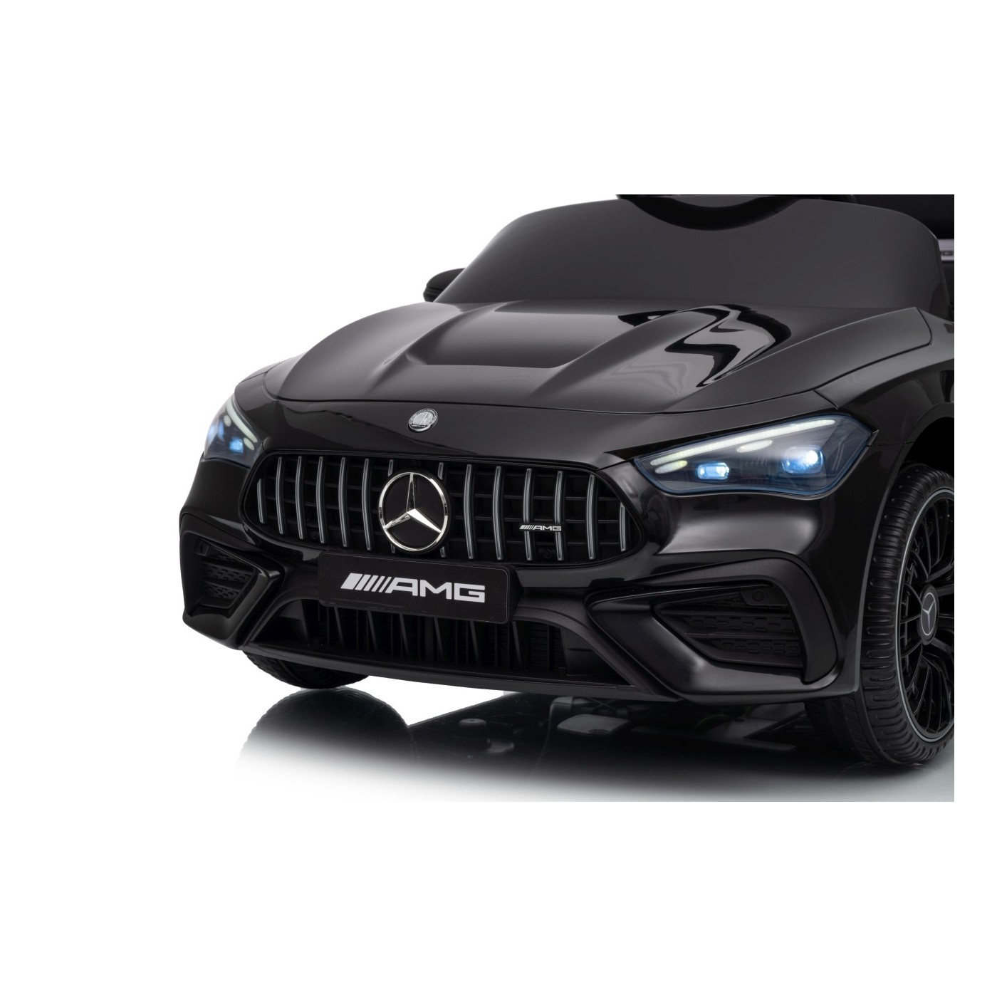 Vozidlo Mercedes Benz AMG CLE 53 Black