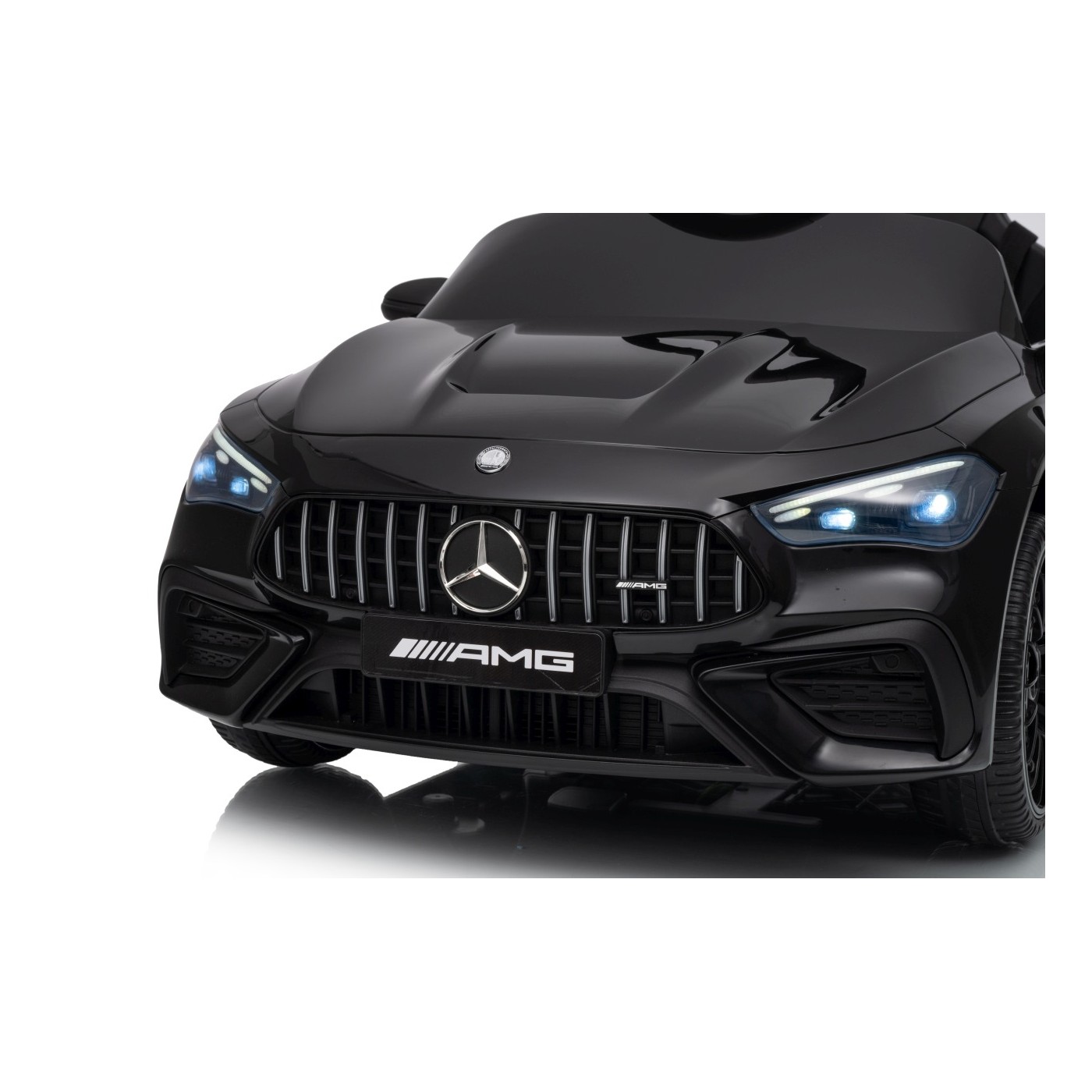 Vozidlo Mercedes Benz AMG CLE 53 Black