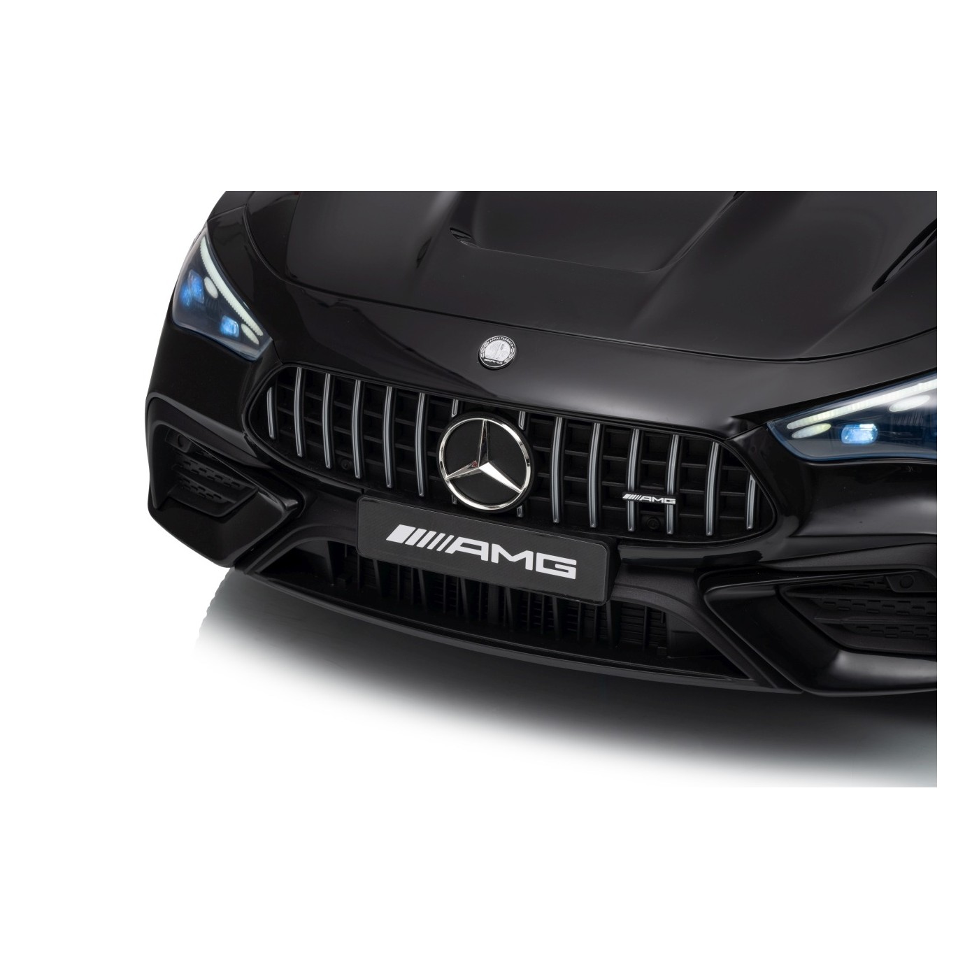 Vozidlo Mercedes Benz AMG CLE 53 Black