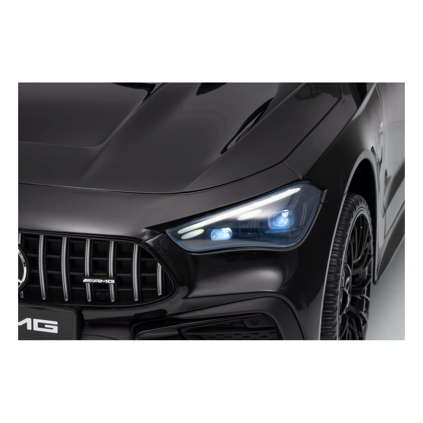 Vozidlo Mercedes Benz AMG CLE 53 Black