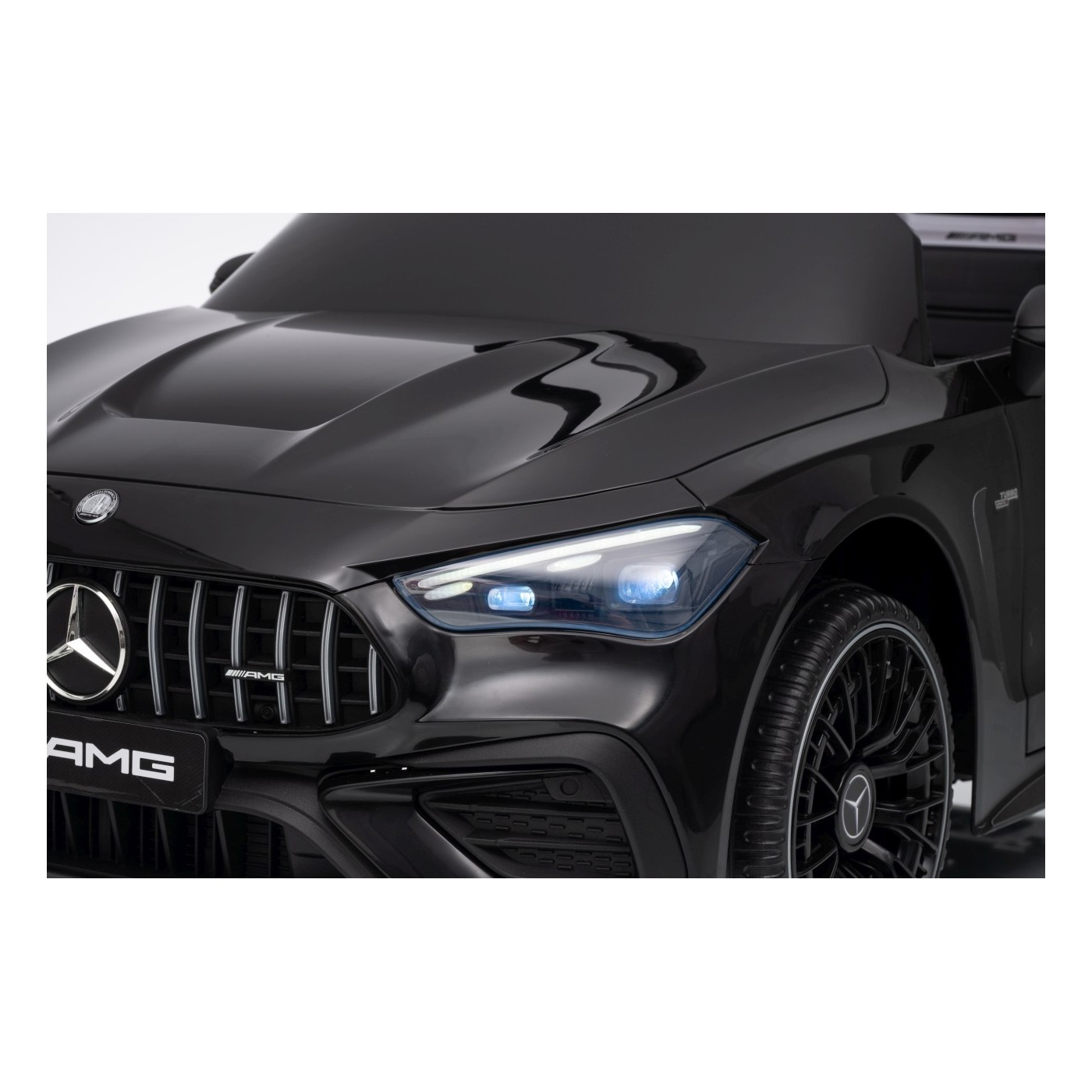 Vozidlo Mercedes Benz AMG CLE 53 Black