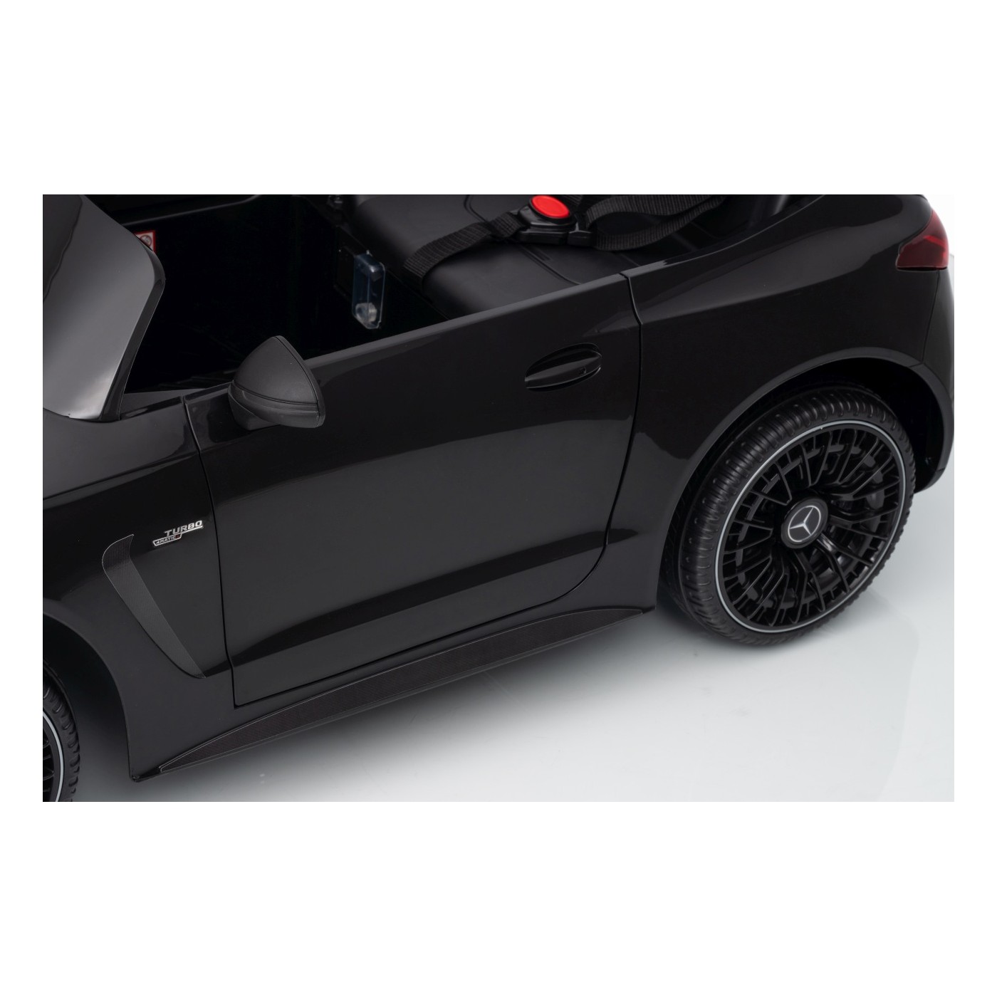 Vozidlo Mercedes Benz AMG CLE 53 Black