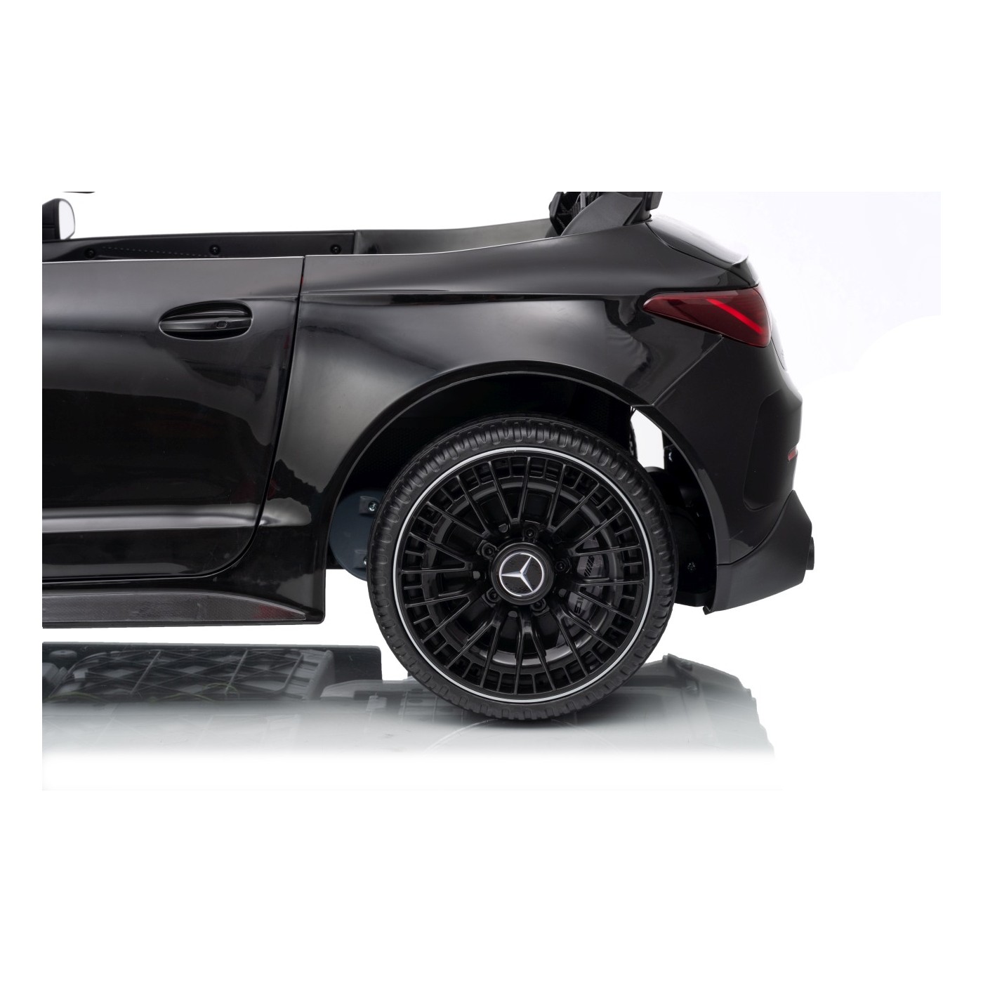 Vozidlo Mercedes Benz AMG CLE 53 Black