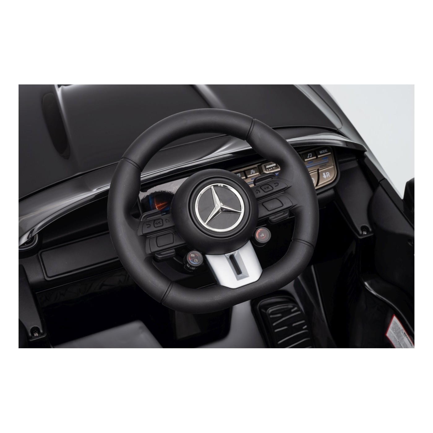 Vozidlo Mercedes Benz AMG CLE 53 Black