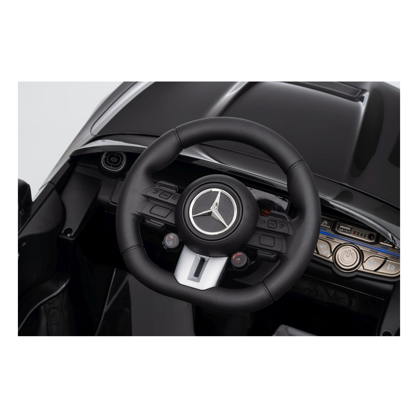 Vozidlo Mercedes Benz AMG CLE 53 Black