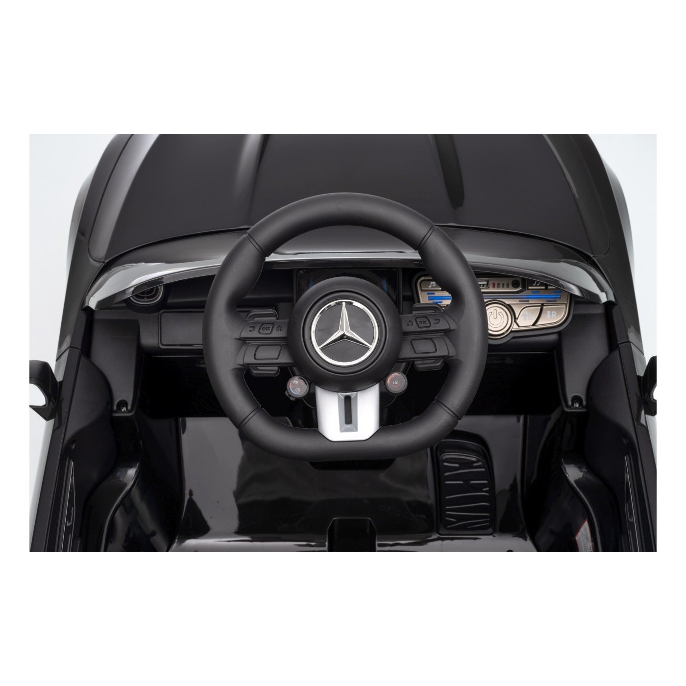Vozidlo Mercedes Benz AMG CLE 53 Black