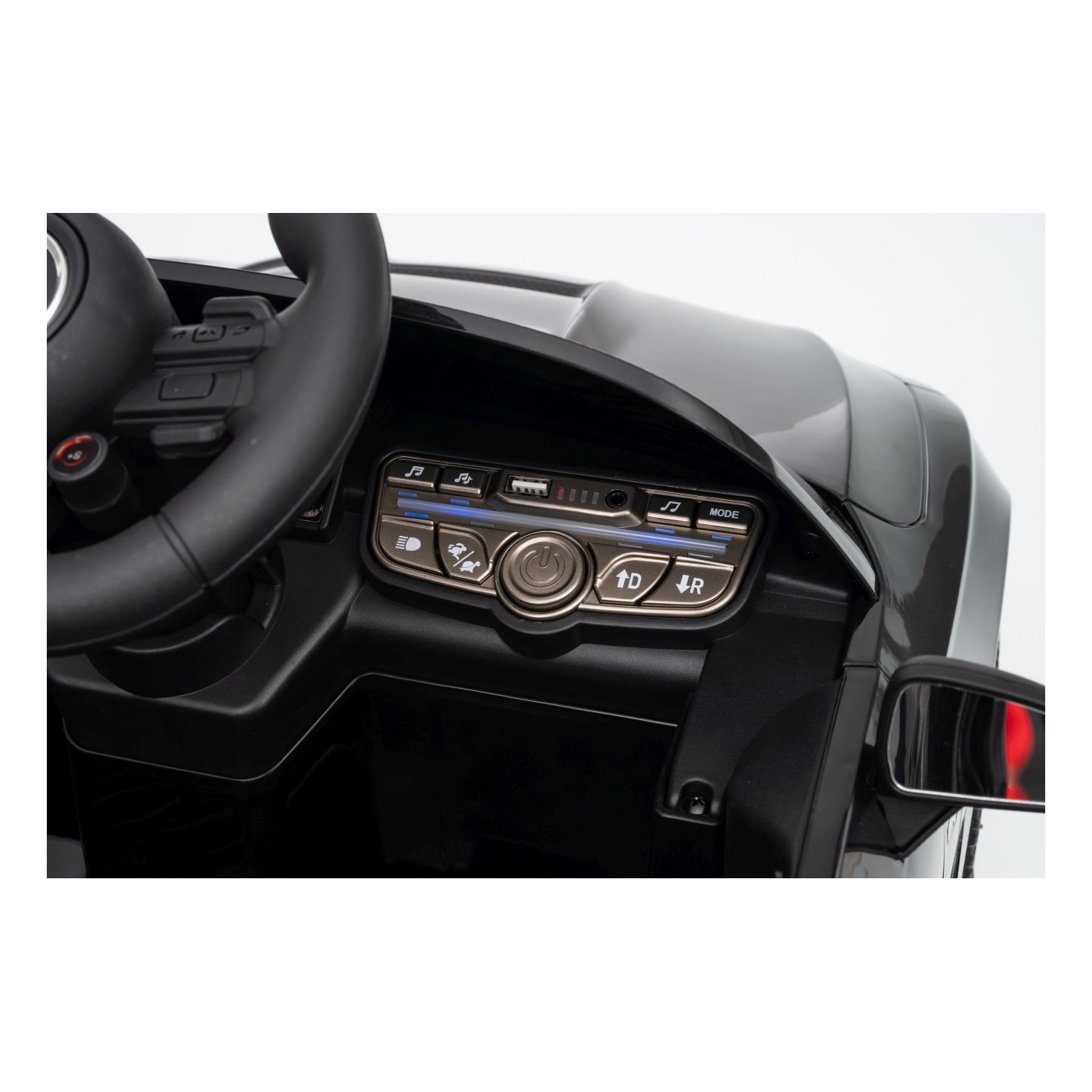 Vozidlo Mercedes Benz AMG CLE 53 Black