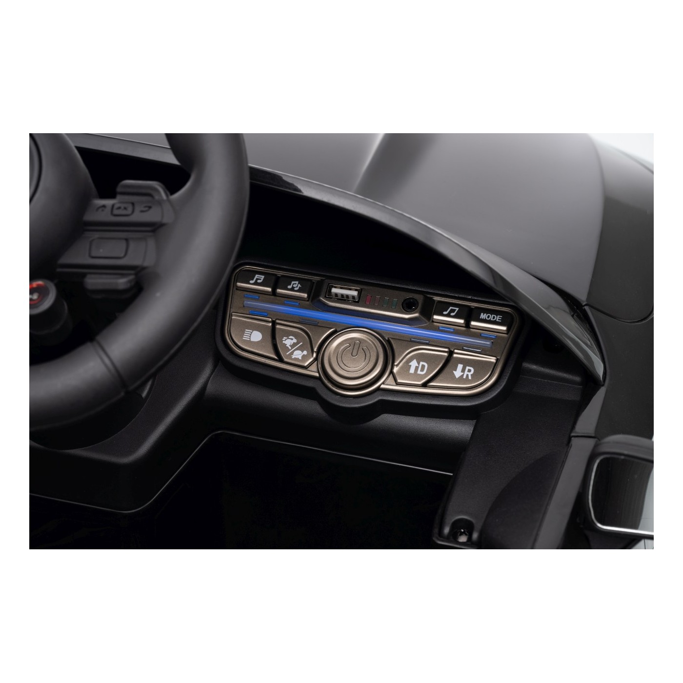 Vozidlo Mercedes Benz AMG CLE 53 Black