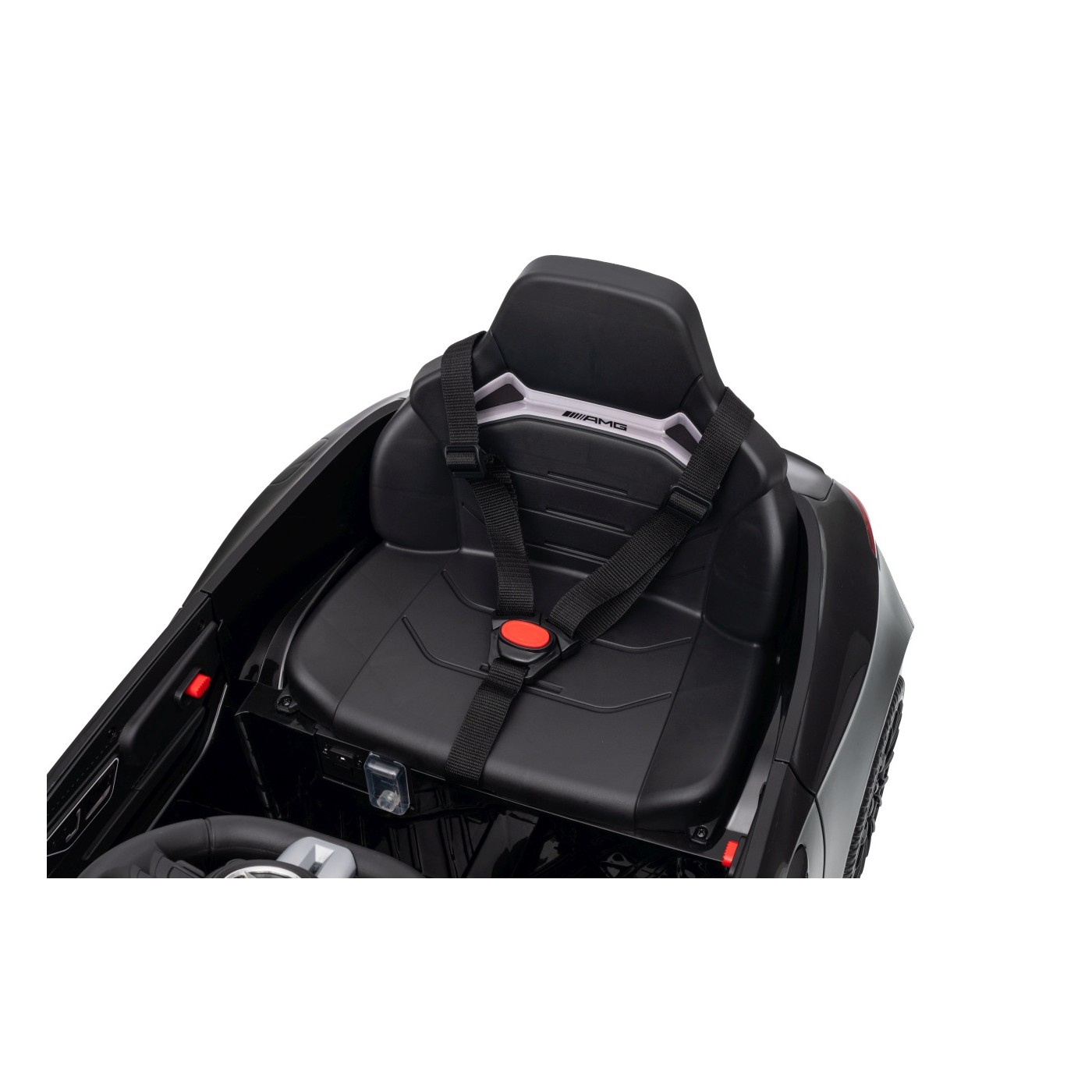 Vozidlo Mercedes Benz AMG CLE 53 Black