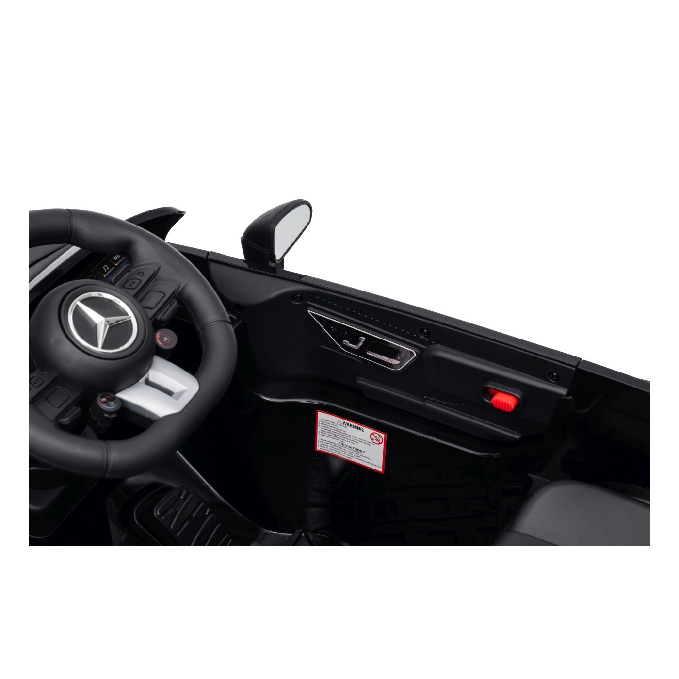 Vozidlo Mercedes Benz AMG CLE 53 Black