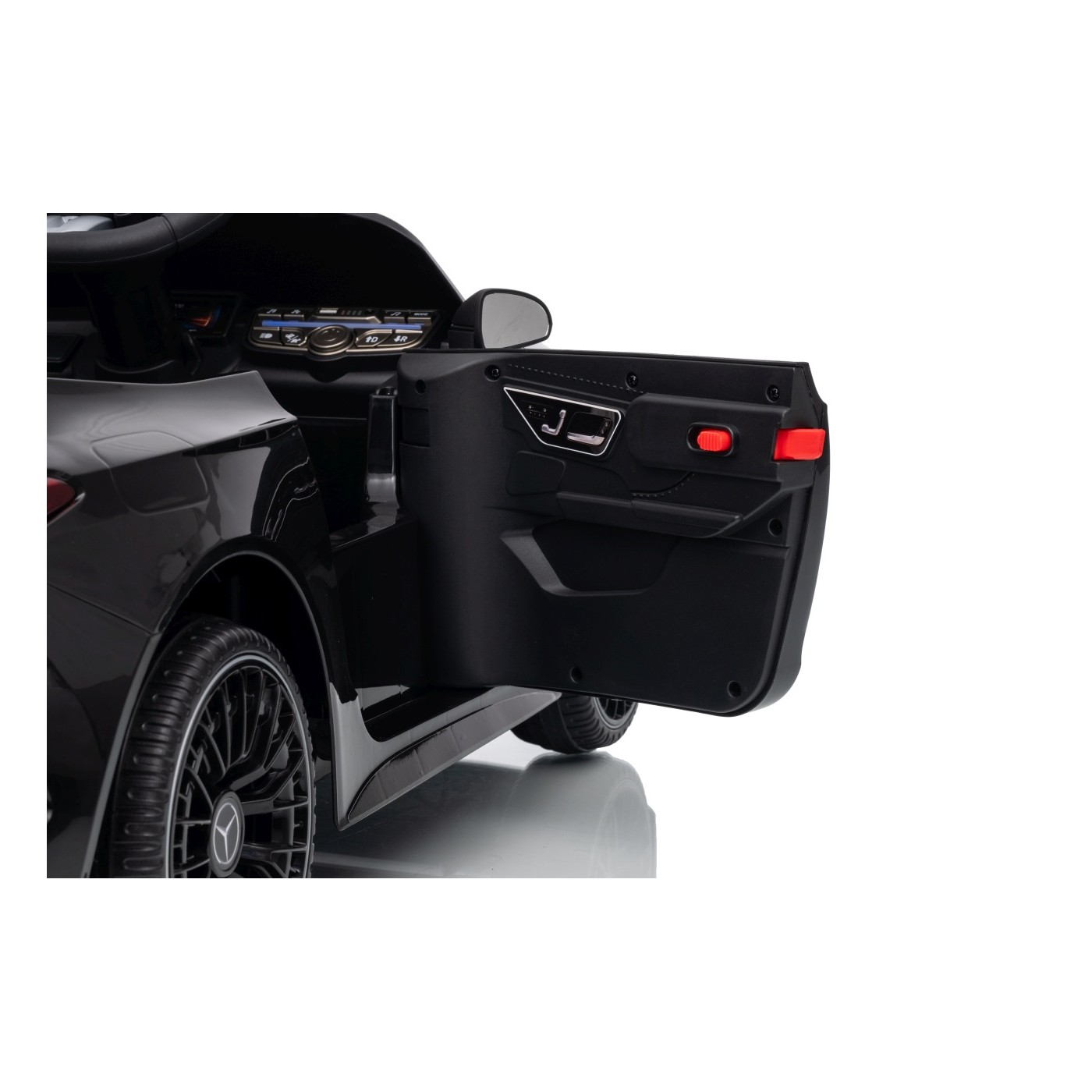 Vozidlo Mercedes Benz AMG CLE 53 Black