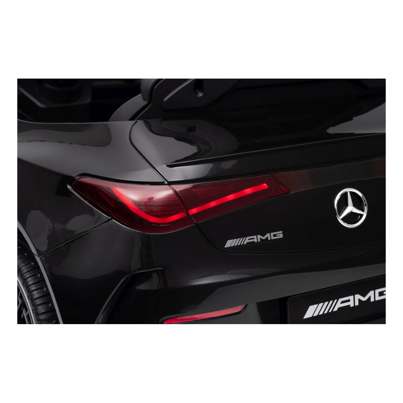 Vozidlo Mercedes Benz AMG CLE 53 Black