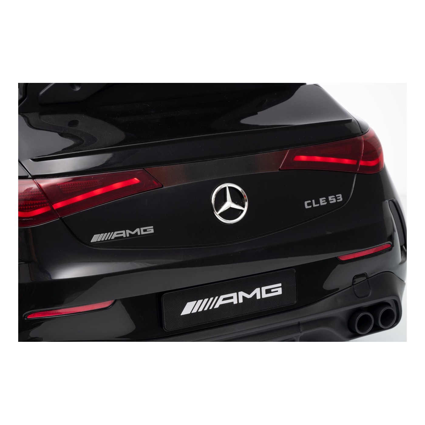 Vozidlo Mercedes Benz AMG CLE 53 Black