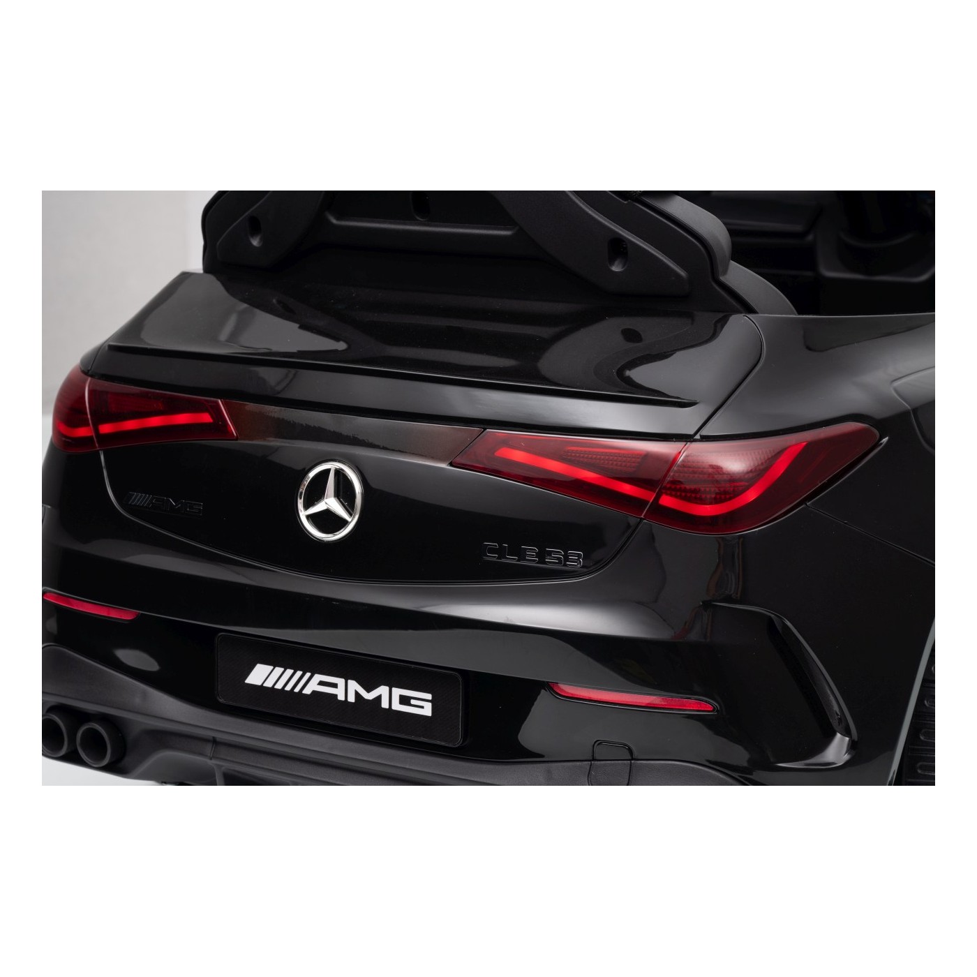 Vozidlo Mercedes Benz AMG CLE 53 Black