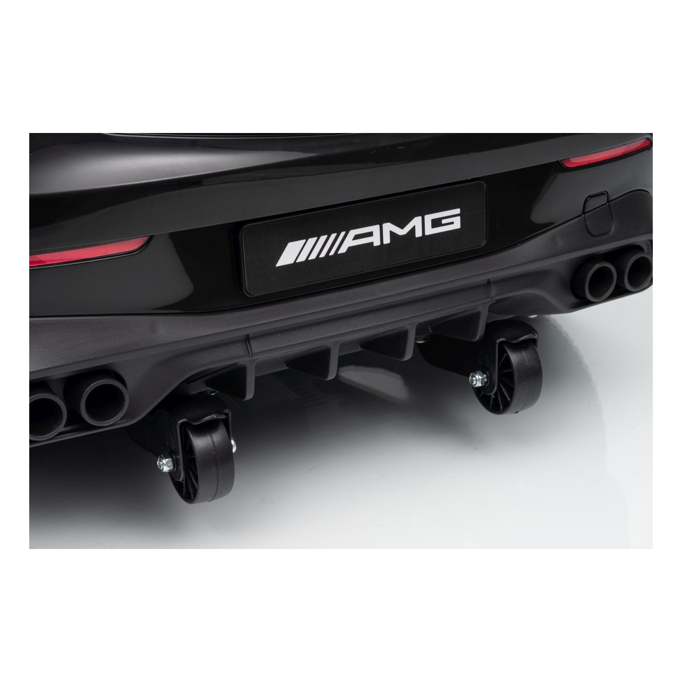 Vozidlo Mercedes Benz AMG CLE 53 Black