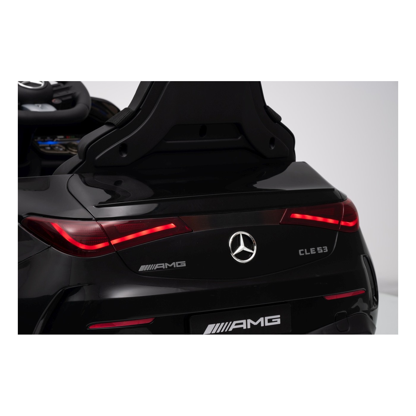 Vozidlo Mercedes Benz AMG CLE 53 Black