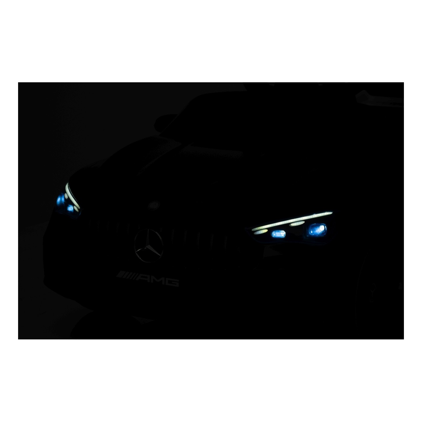Vozidlo Mercedes Benz AMG CLE 53 Black