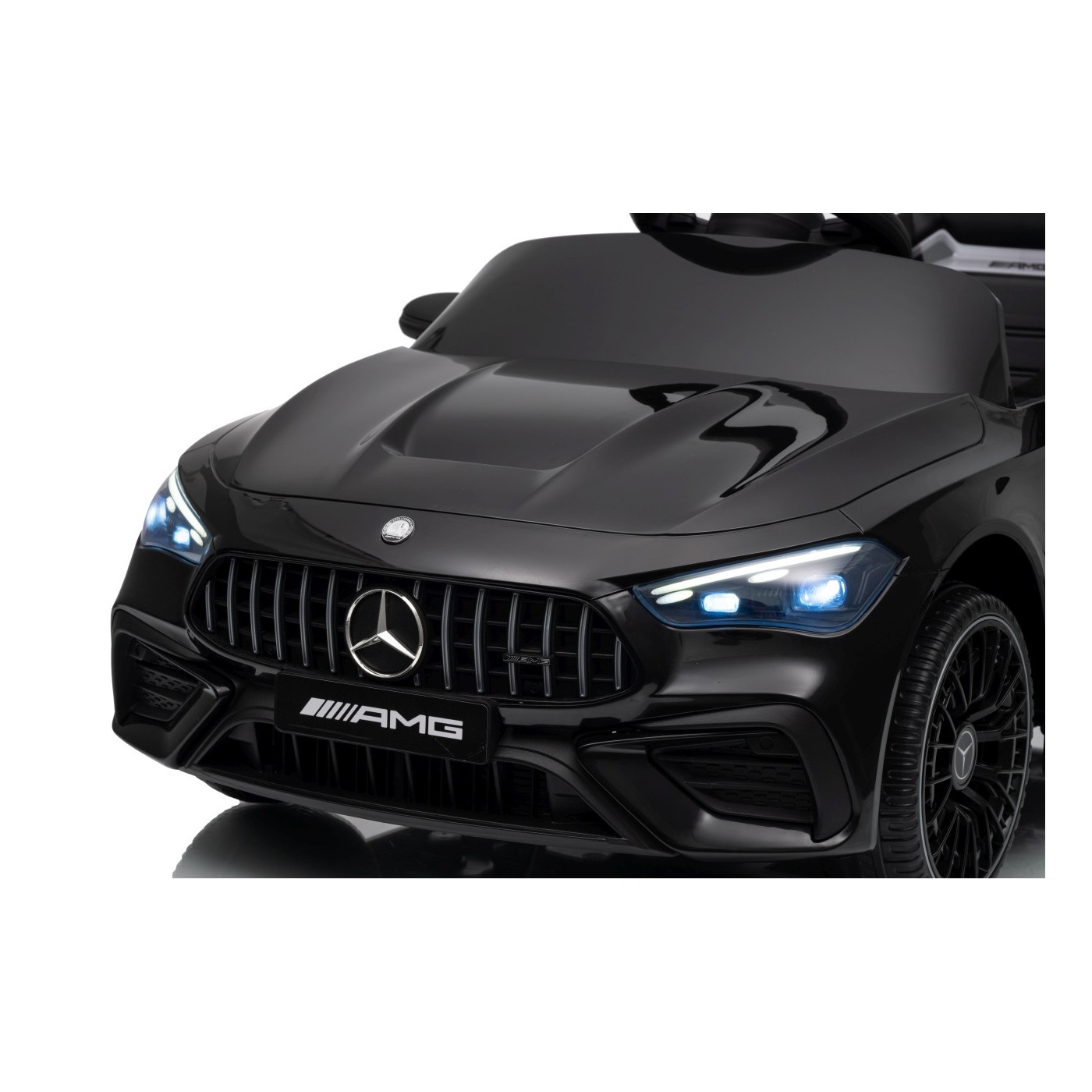 Vozidlo Mercedes Benz AMG CLE 53 Black