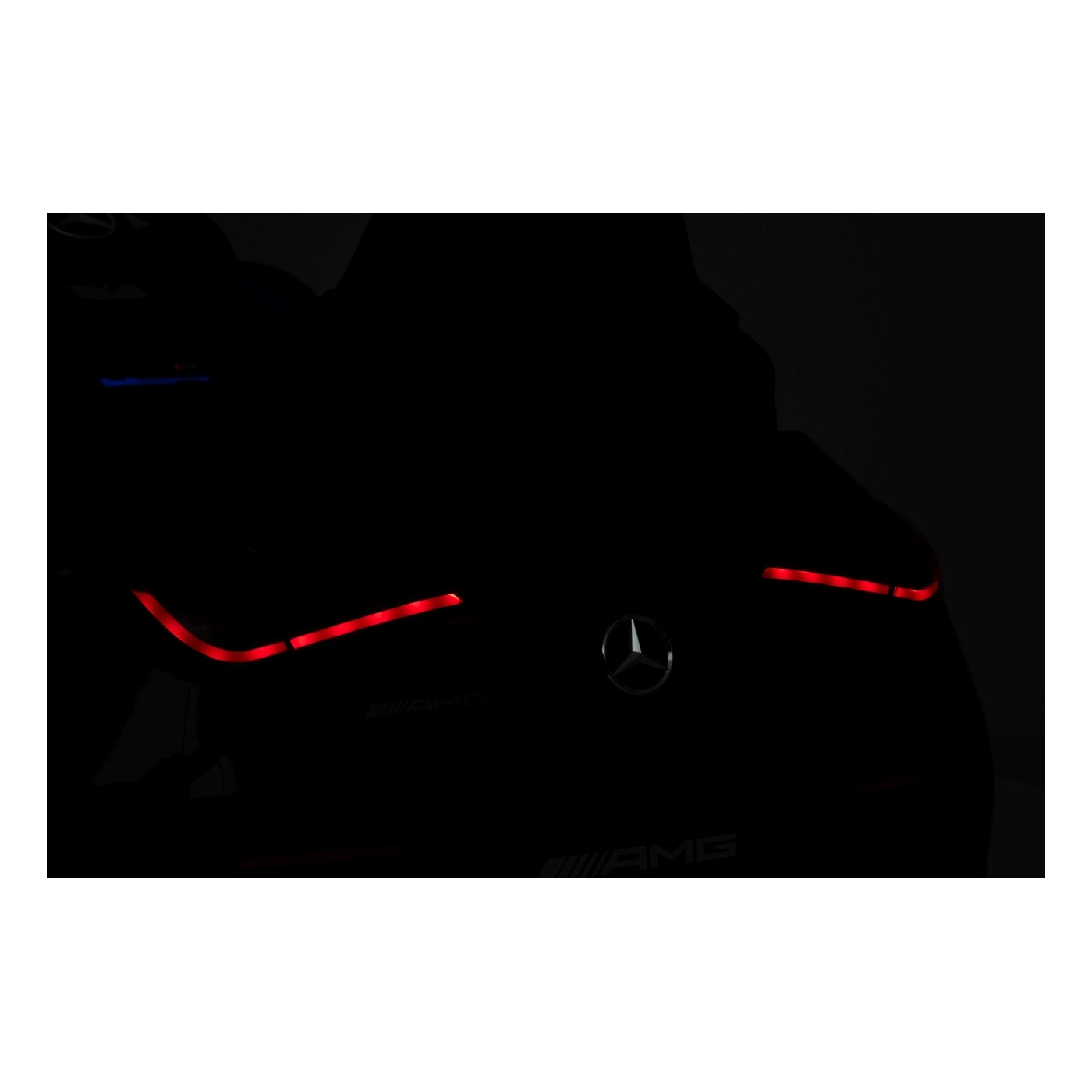 Vozidlo Mercedes Benz AMG CLE 53 Black