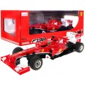 Ferrari F138 RASTAR model 1:12 Dálkové ovládání auta + 2,4 GHz dálkové ovládání