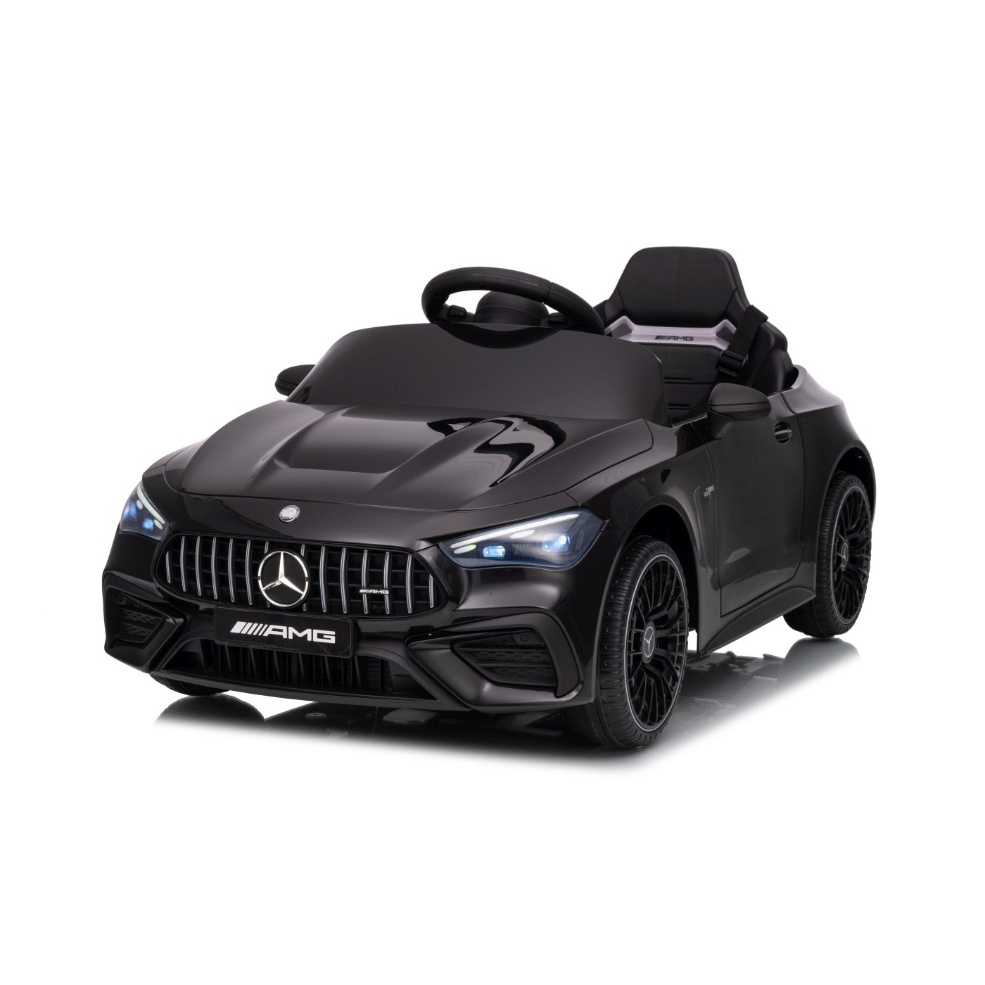 Vozidlo Mercedes Benz AMG CLE 53 Black