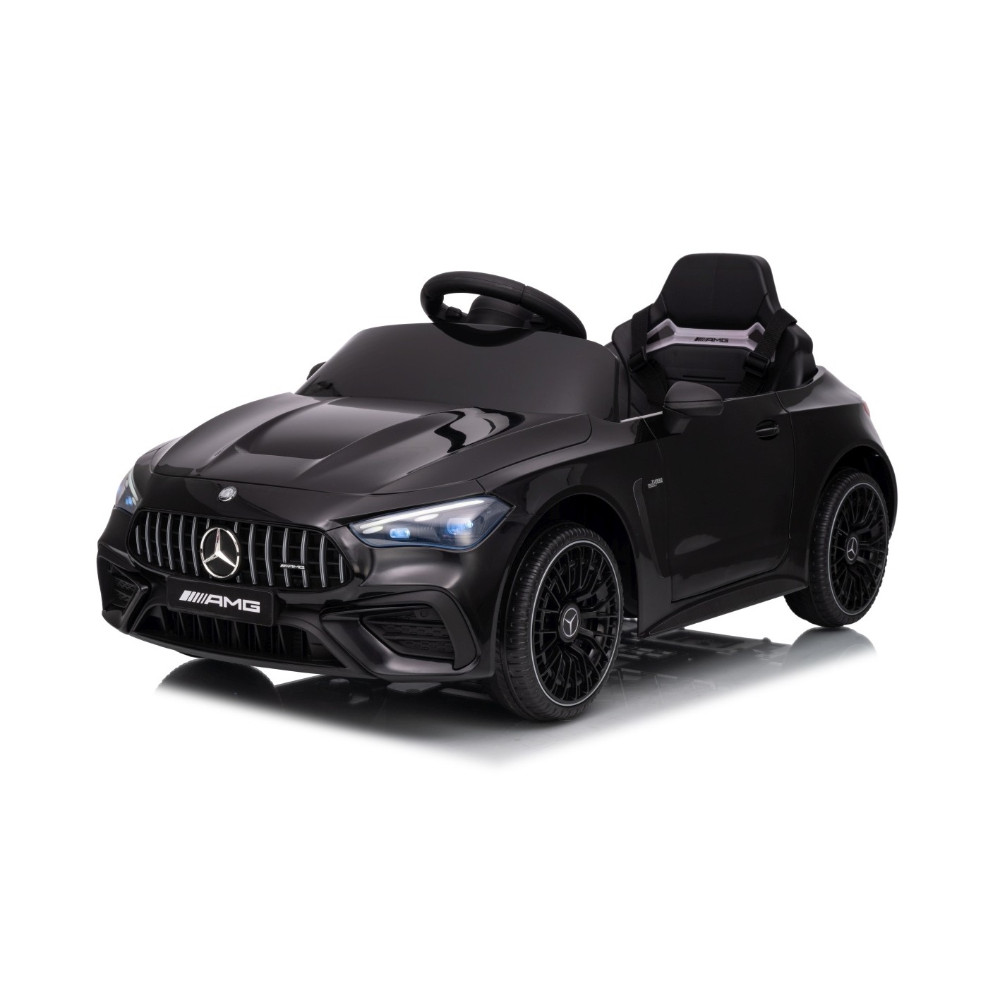 Vozidlo Mercedes Benz AMG CLE 53 Black