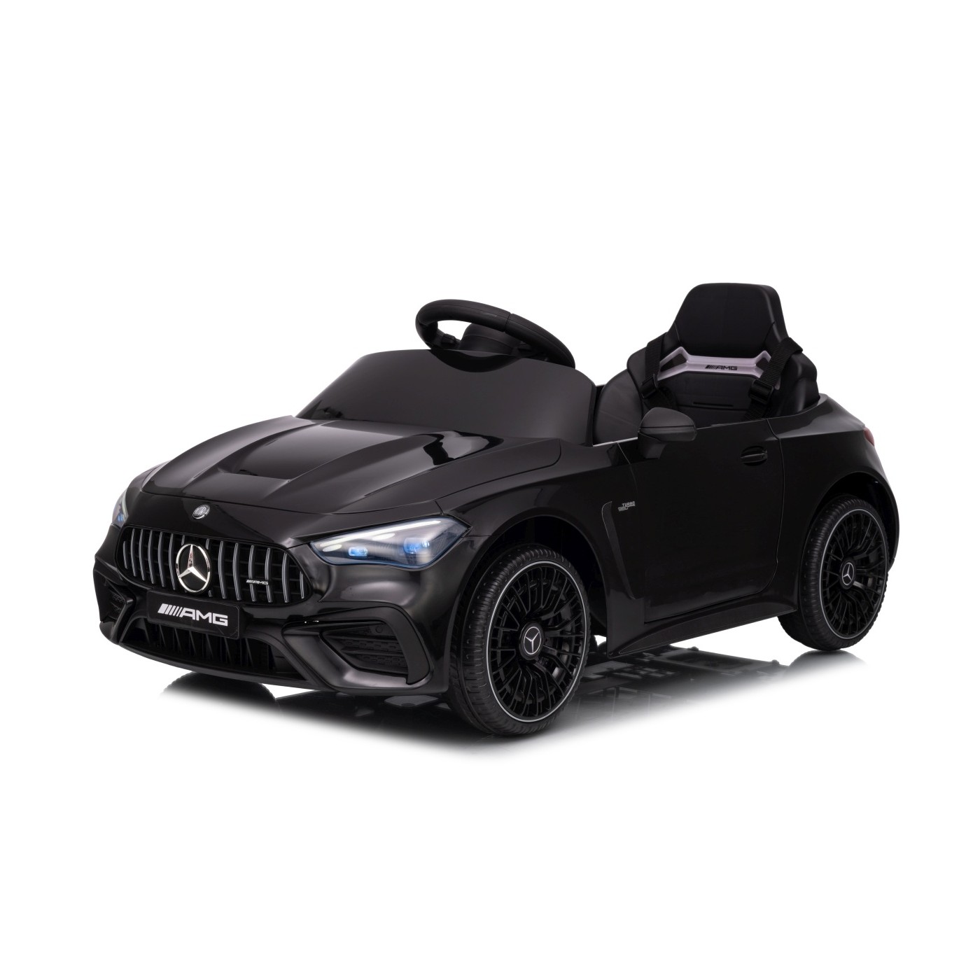 Vozidlo Mercedes Benz AMG CLE 53 Black