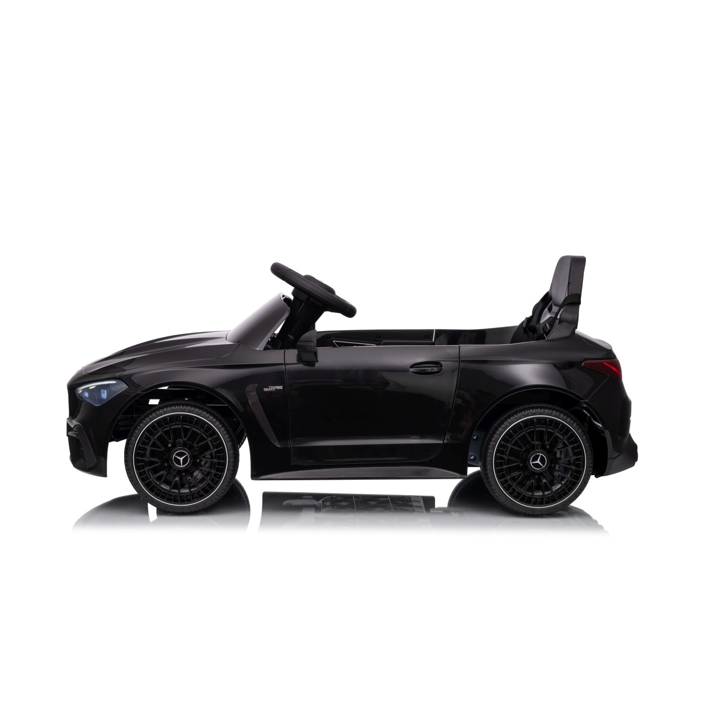 Vozidlo Mercedes Benz AMG CLE 53 Black