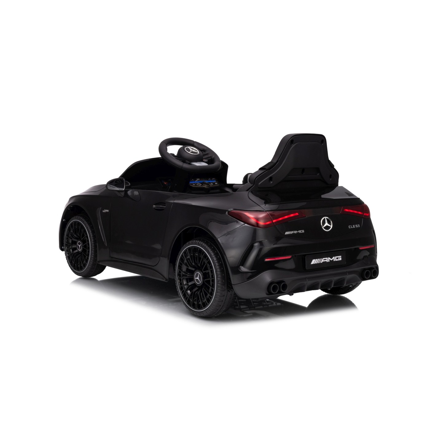 Vozidlo Mercedes Benz AMG CLE 53 Black